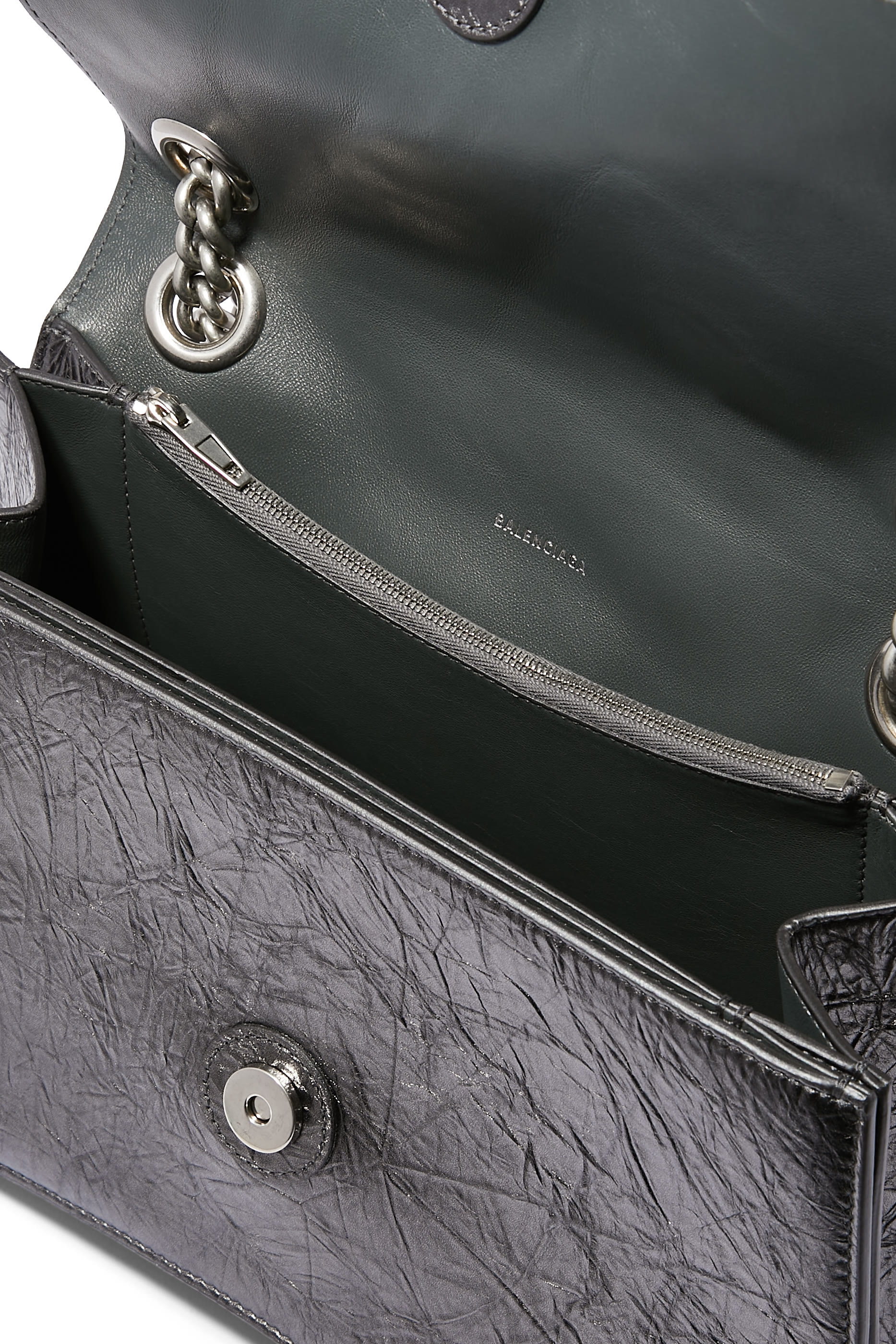 Crush Medium Chain Bag