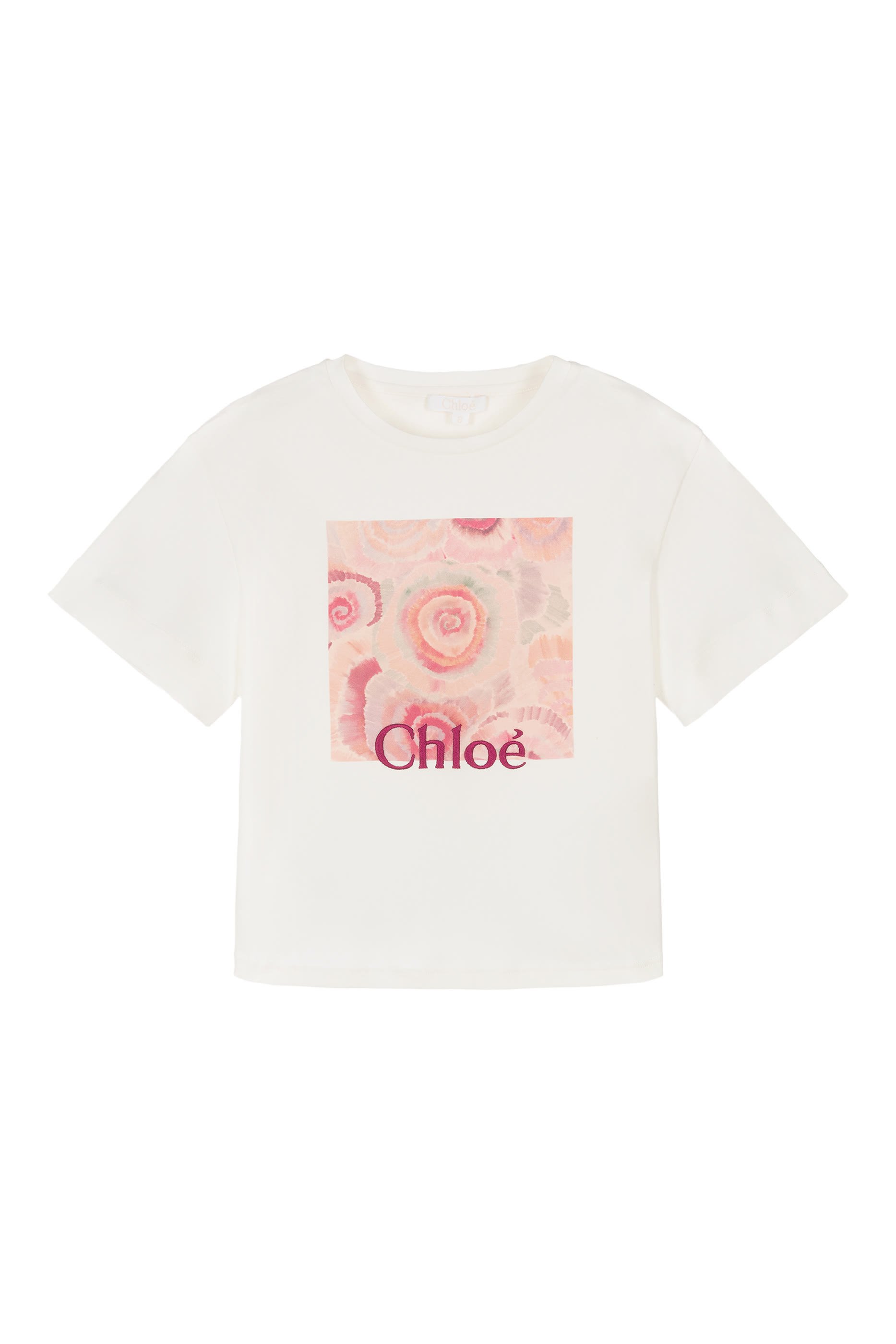 Kids Graphic Print T-Shirt