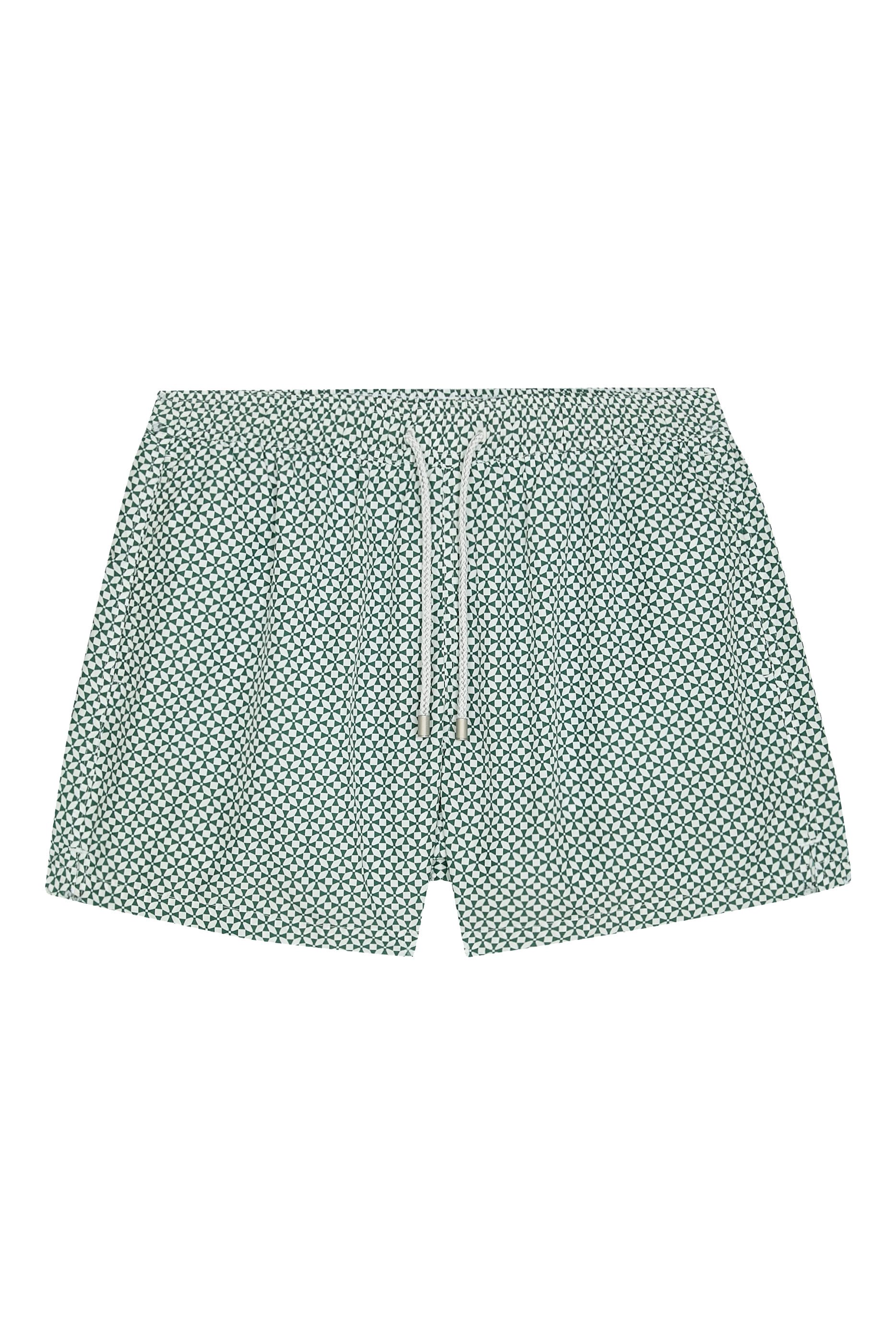 Logan Lightweight Swim Shorts