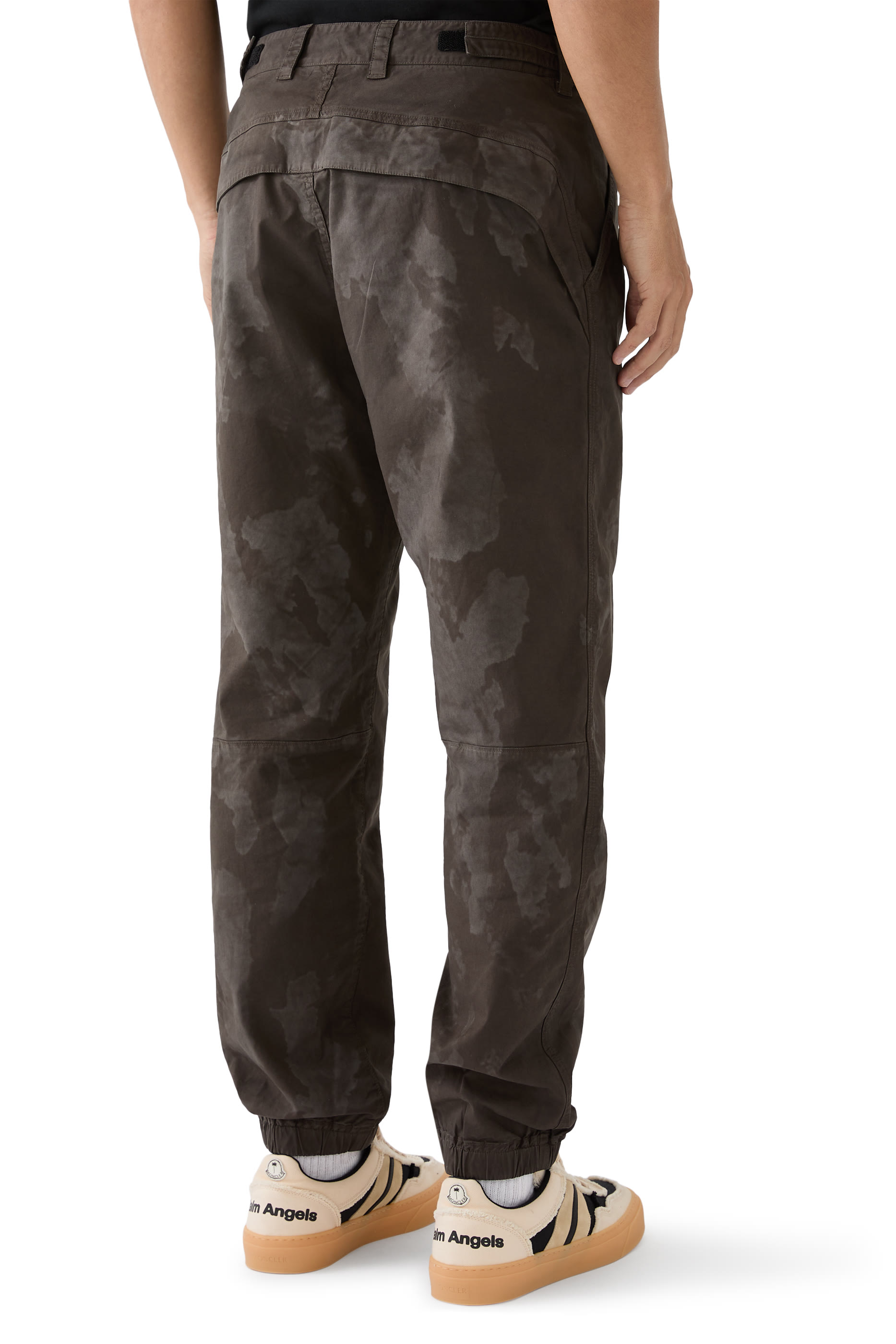 Supima Stretch Cotton Joggers