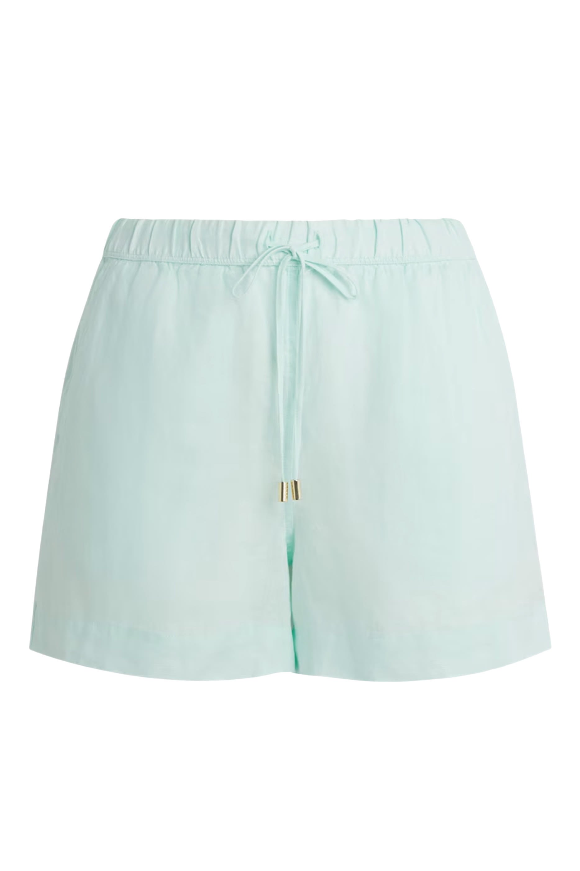 Bay Linen Drawstring Shorts