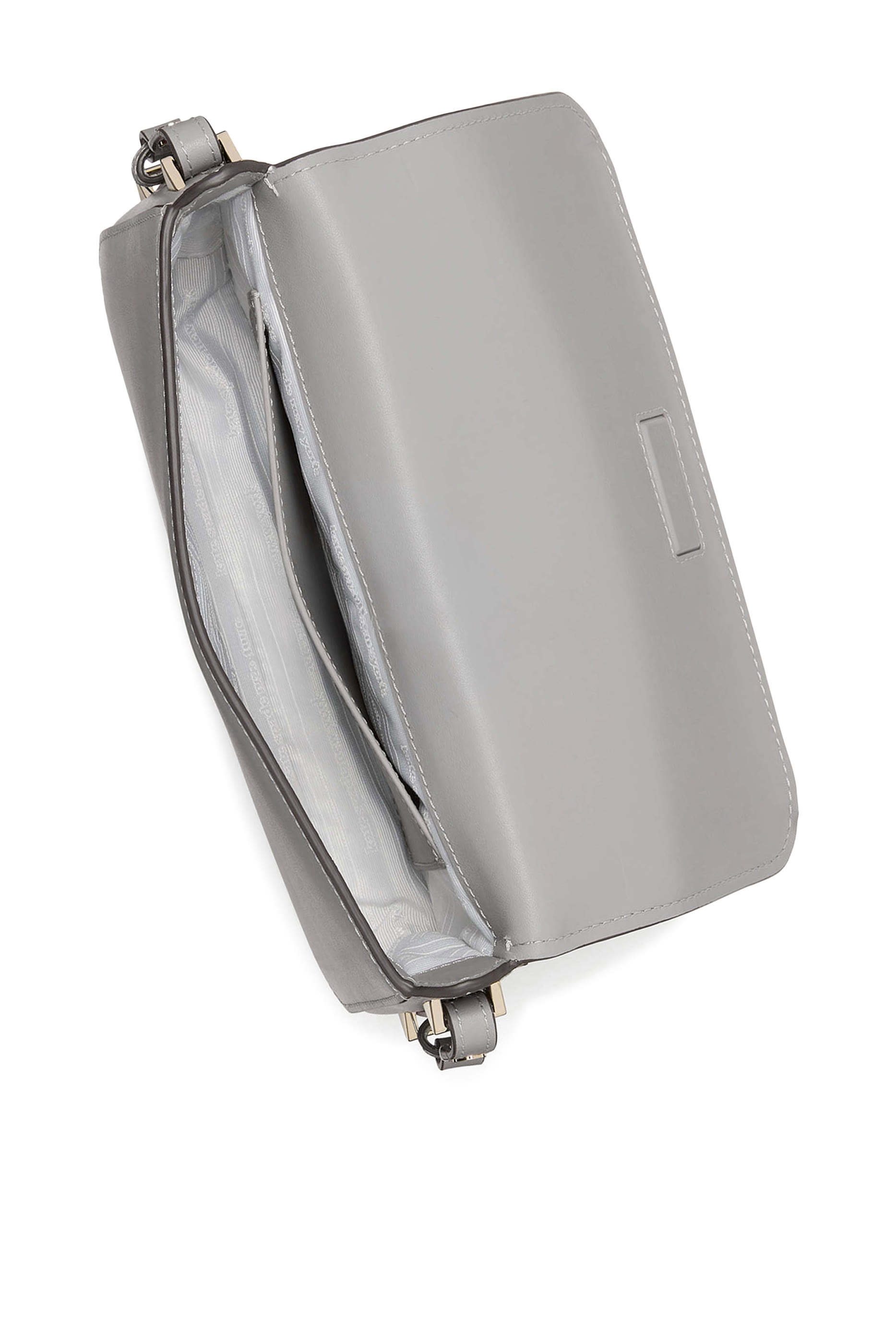 Liv Smooth Leather Shoulder Bag