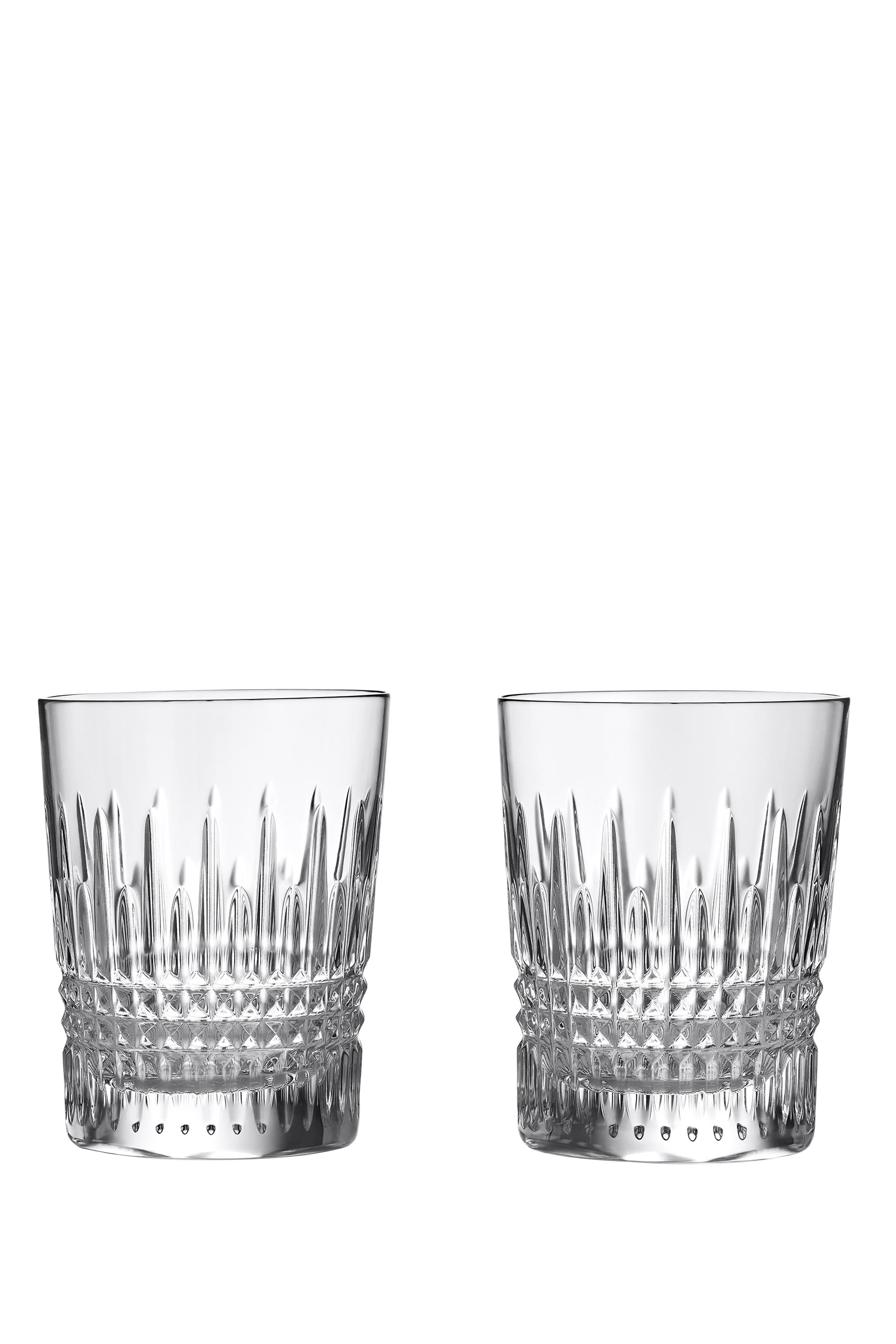 Lismore Diamond DOF, Set of 2
