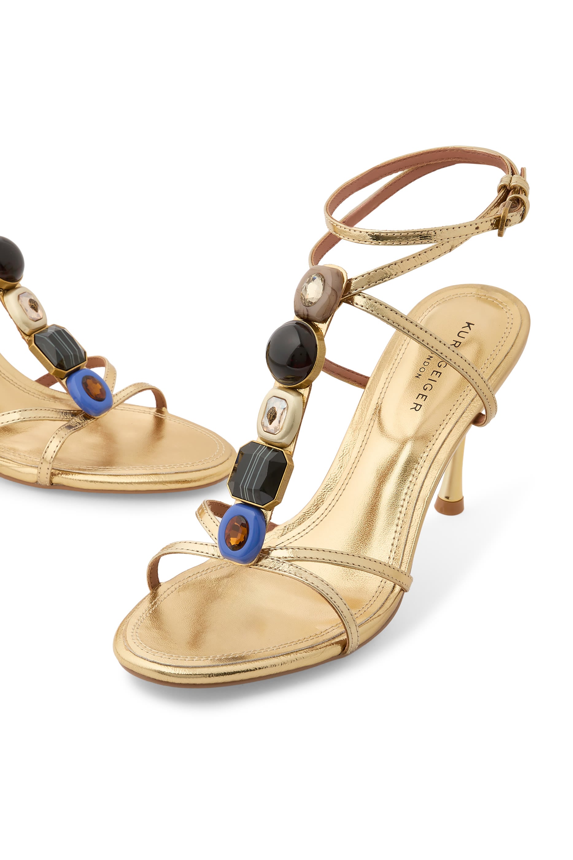 Loulou 90 Sandals