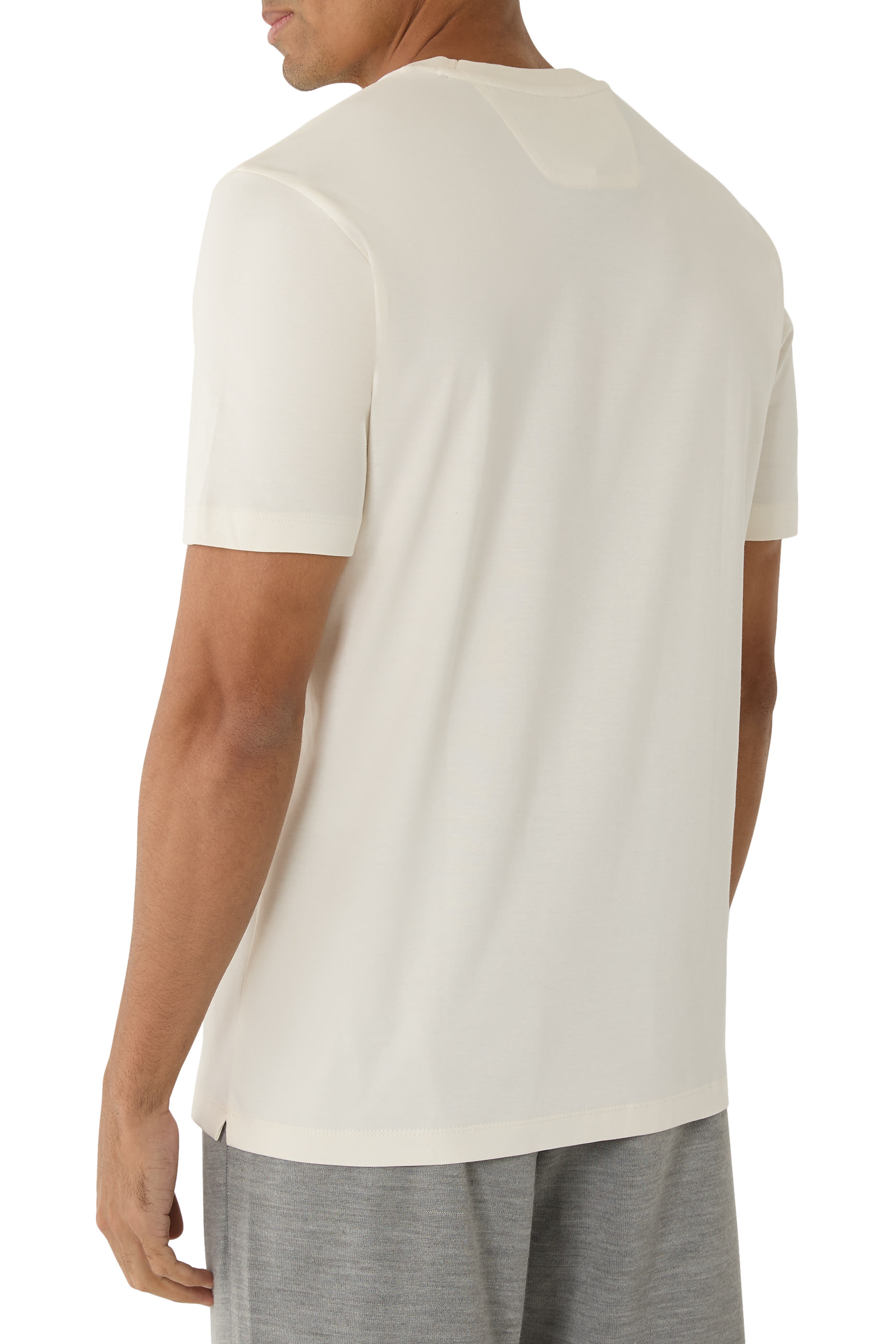 L-Tesar Regular-Fit T-Shirt