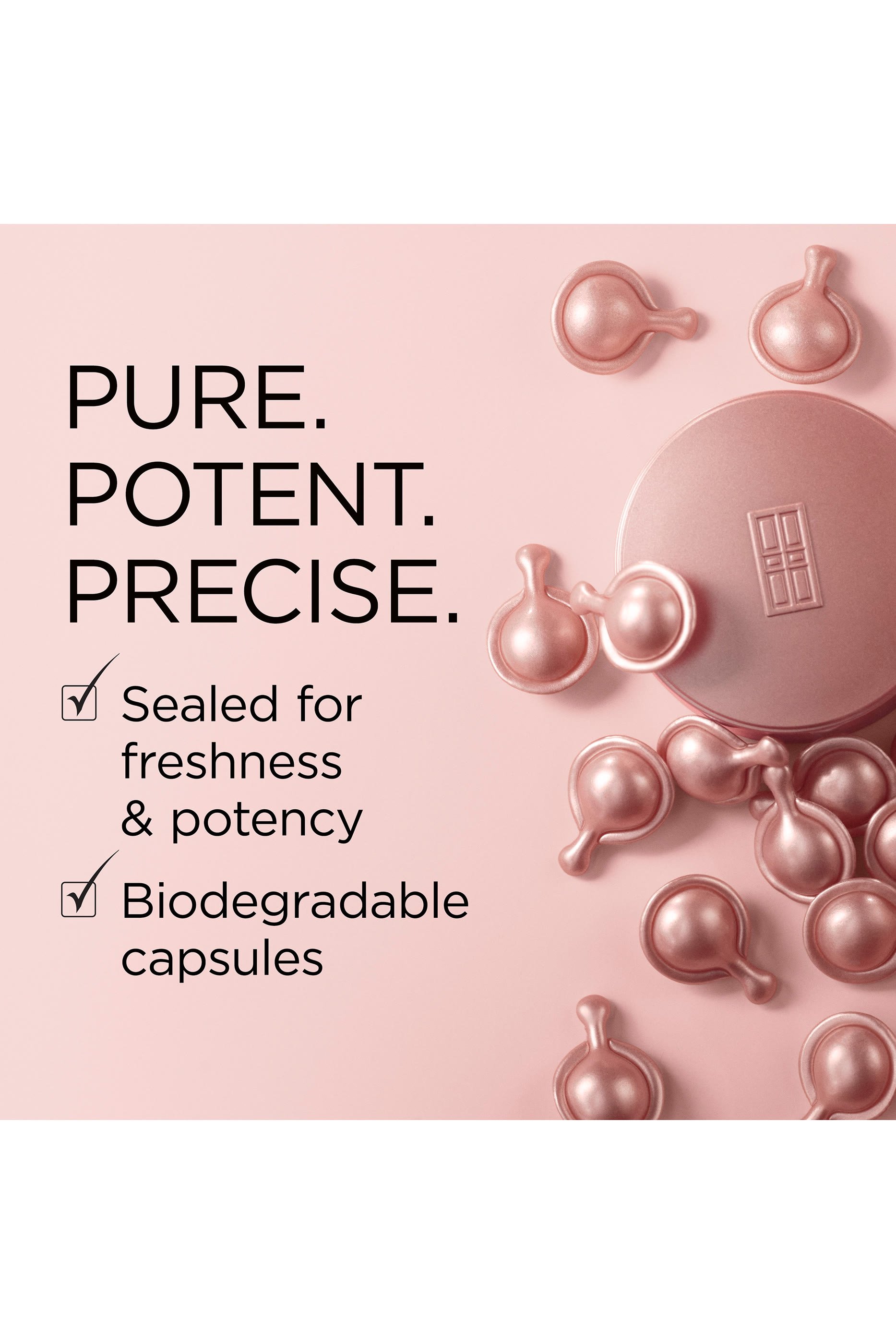  Retinol + HPR Ceramide Capsules Rapid Skin Renewing Serum