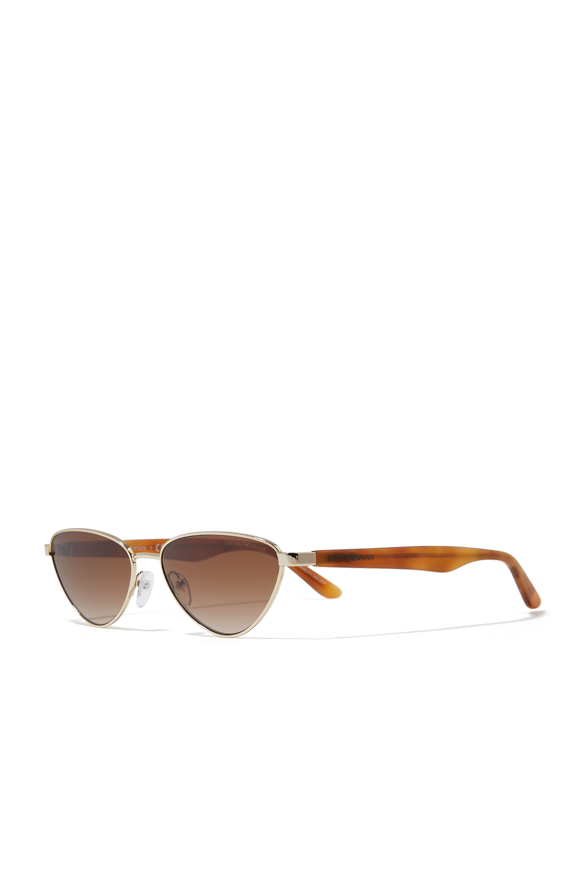Irregular-Shaped Sunglasses