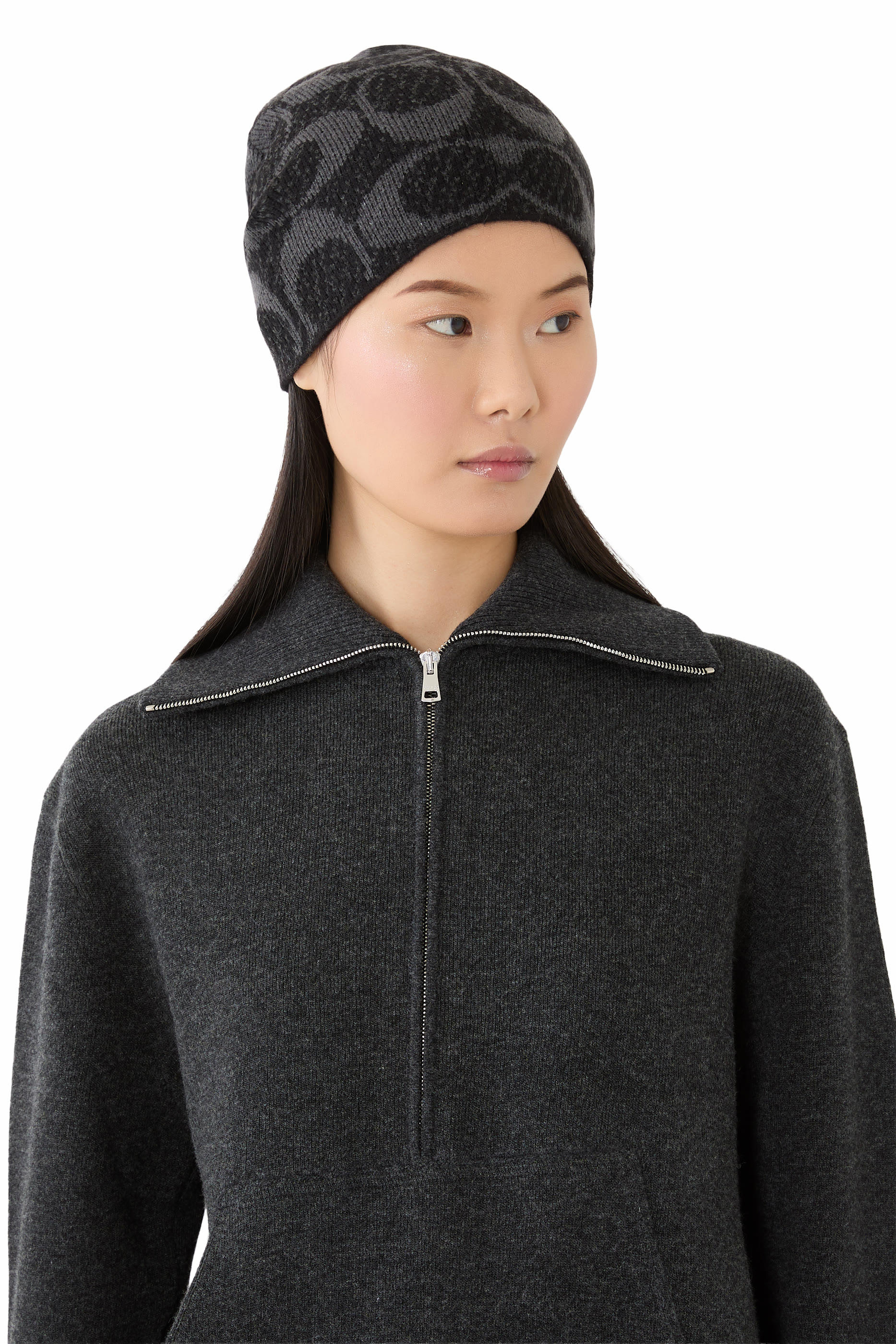 Maxi Signature Knit Beanie
