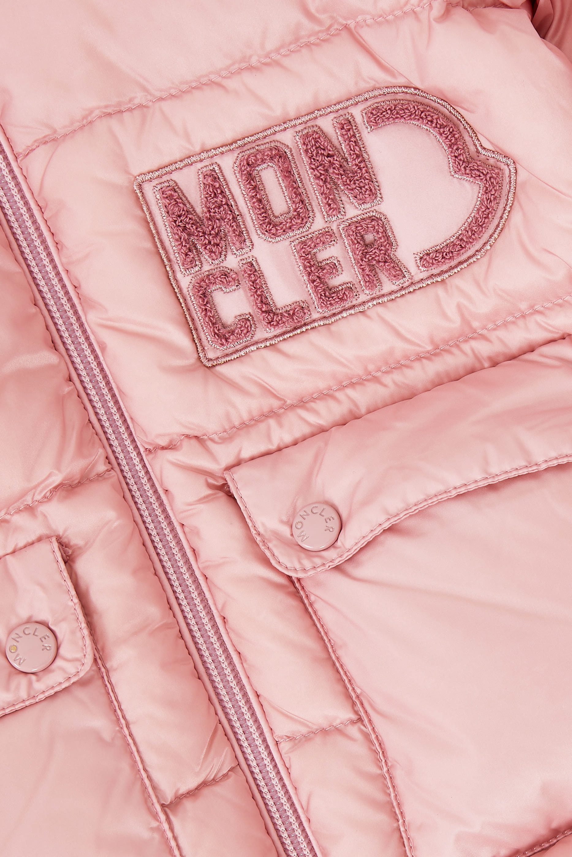 Kids Abbaye Down Jacket