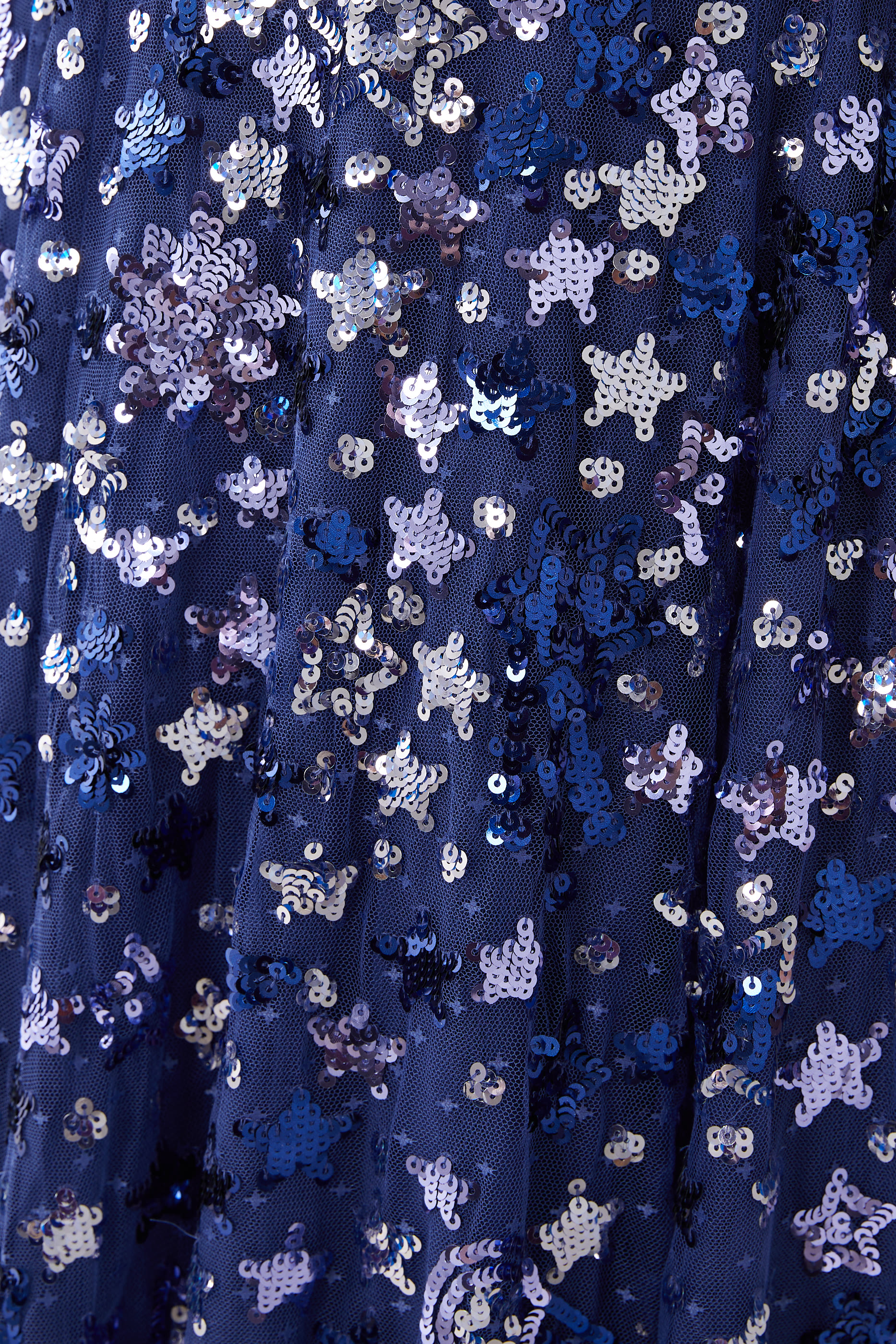 Constellation Ankle Gown