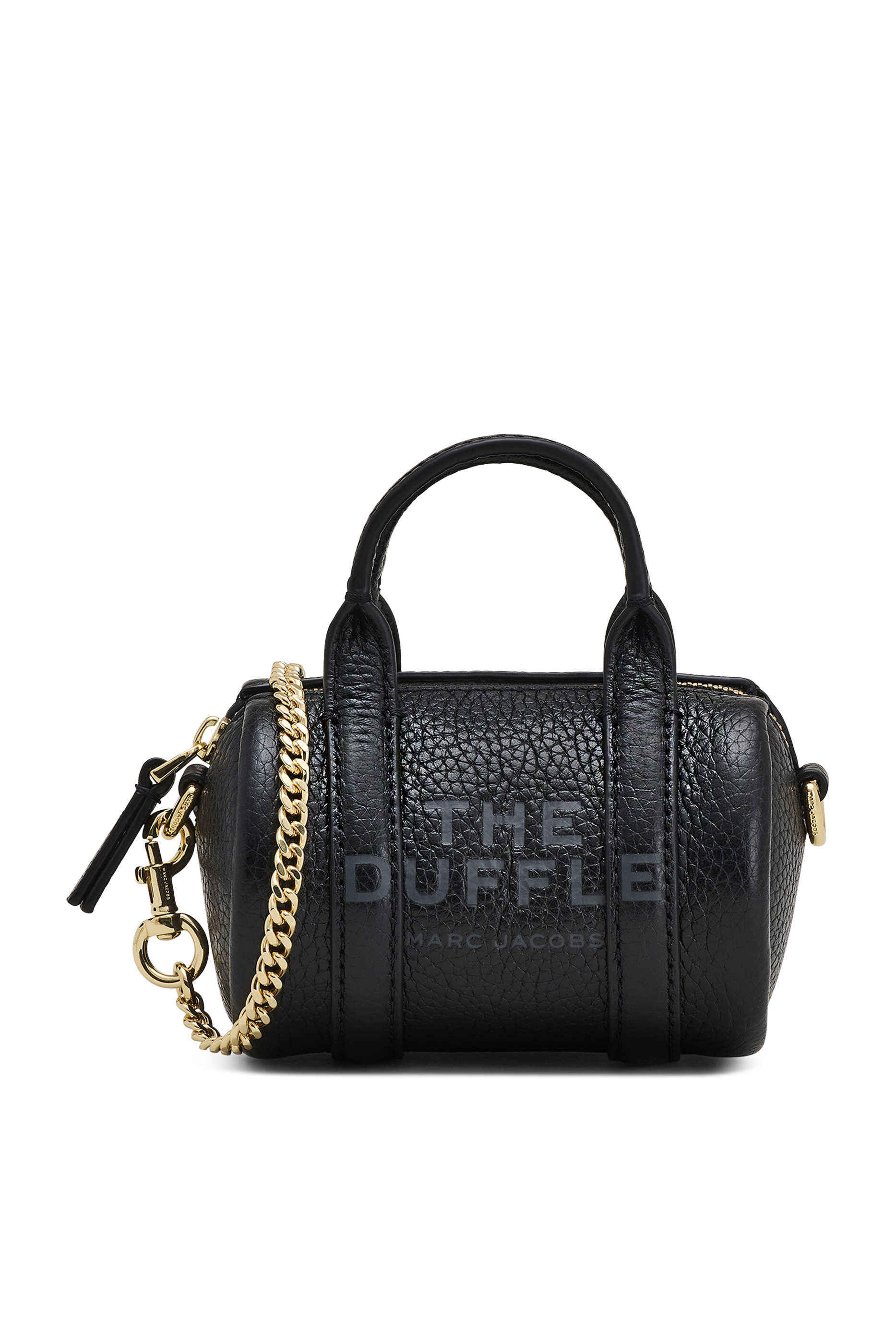 The Nano Duffle Crossbody Bag