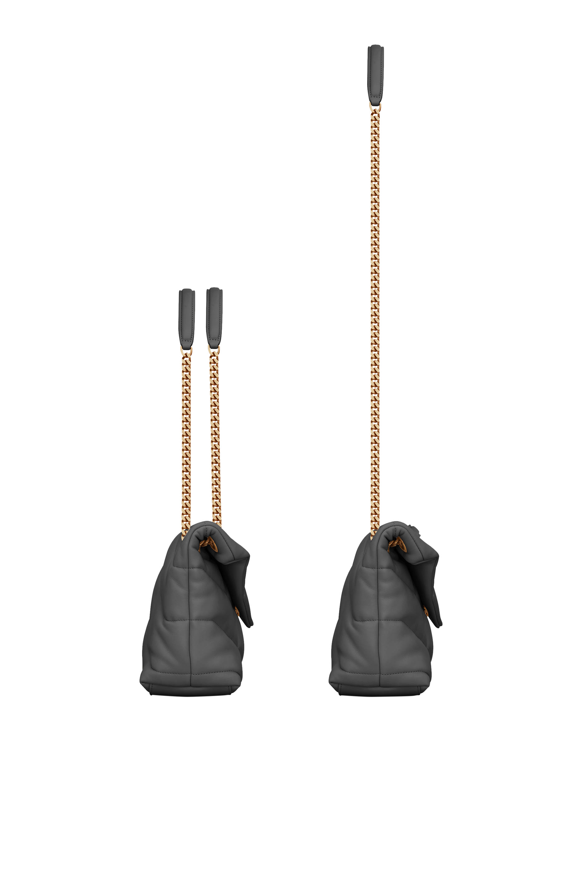 Puffer Small Chain Bag