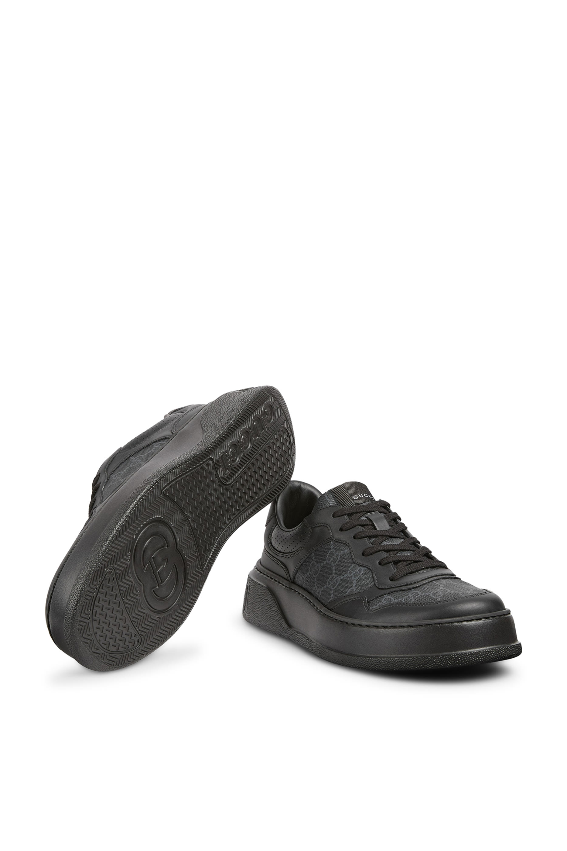 GG Logo Chunky Sneakers