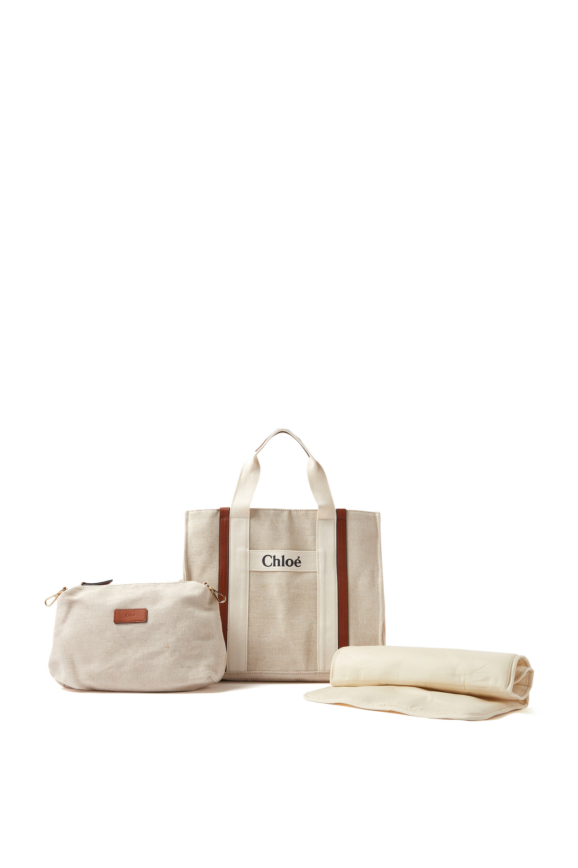 Kids Logo Changing Bag