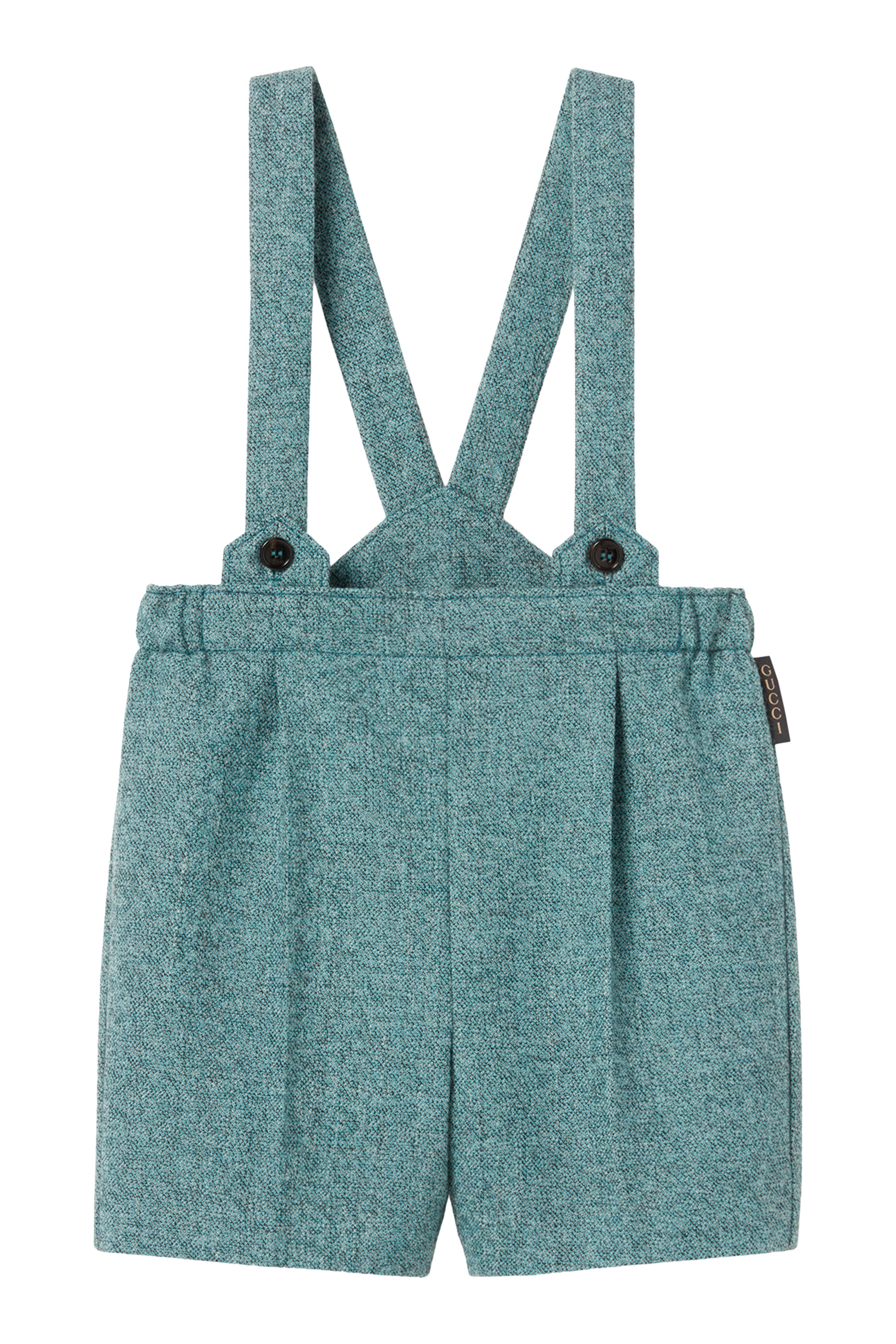 Kids Wool Moulin&eacute; Shorts