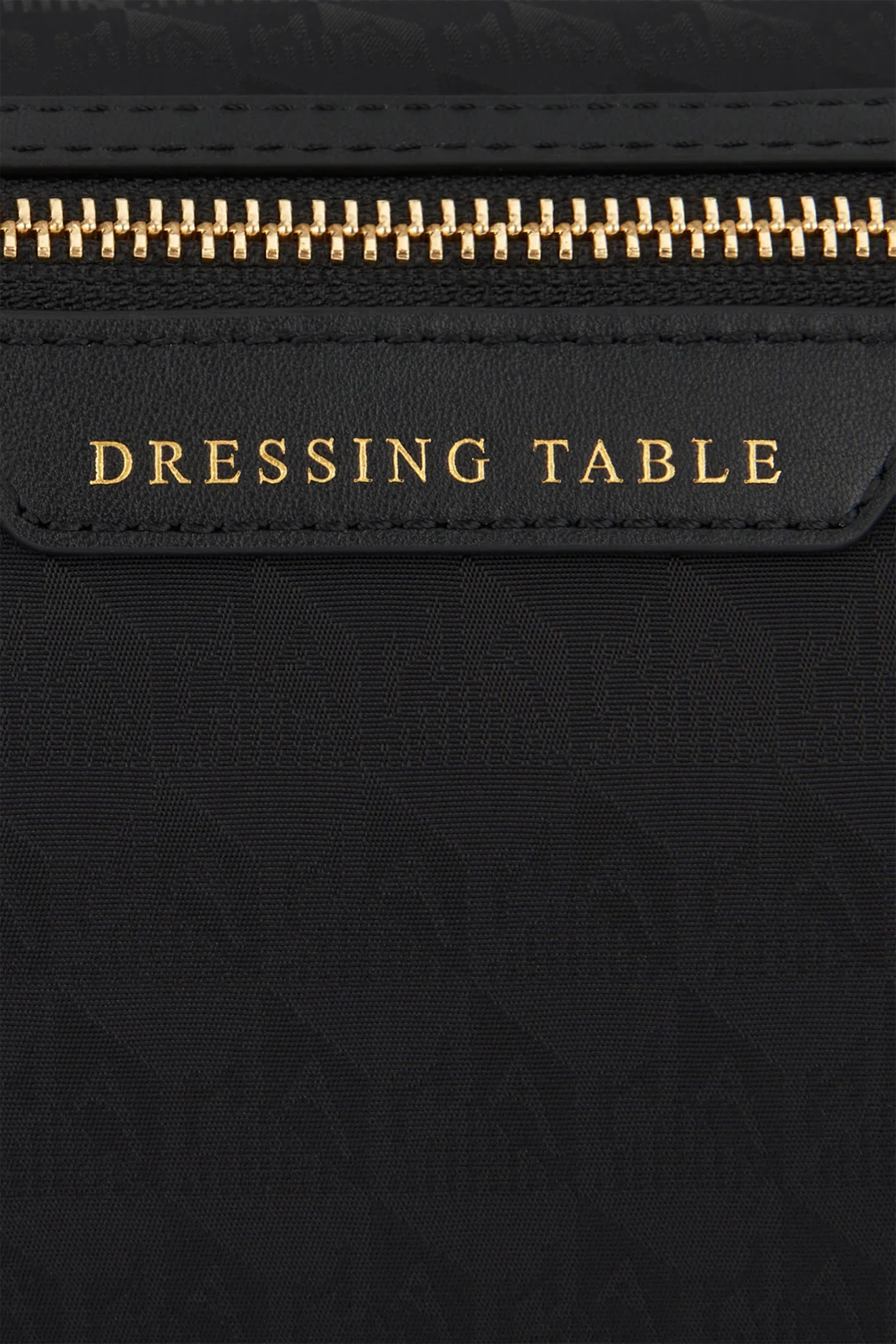 Logo Dressing Table 