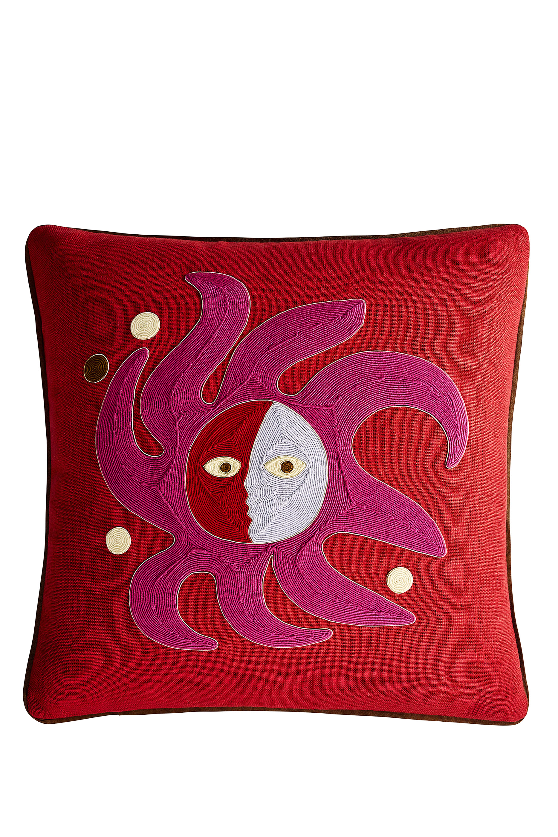 Playa Corded Sun Cushion