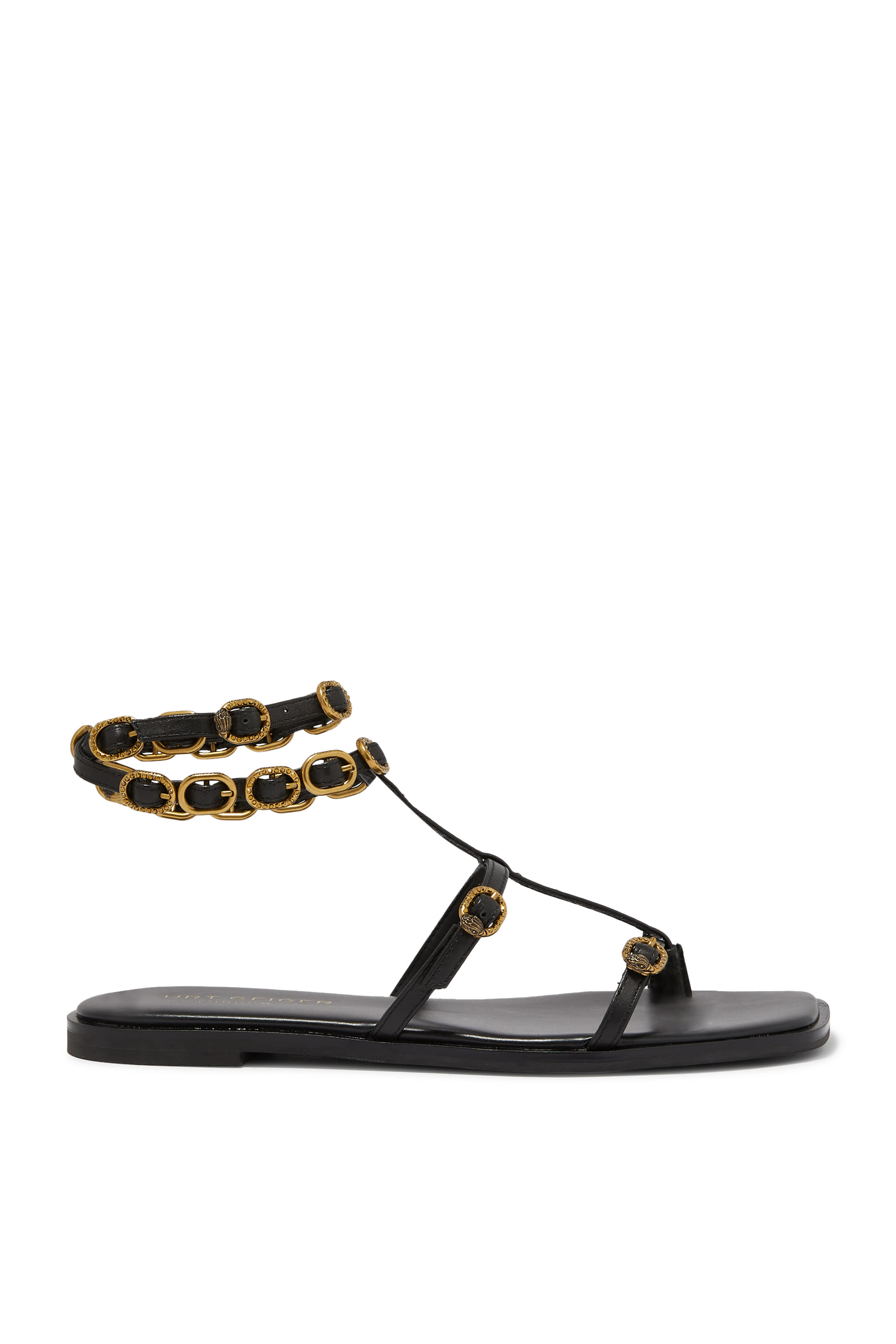 Regent Flat Gladiator Sandals