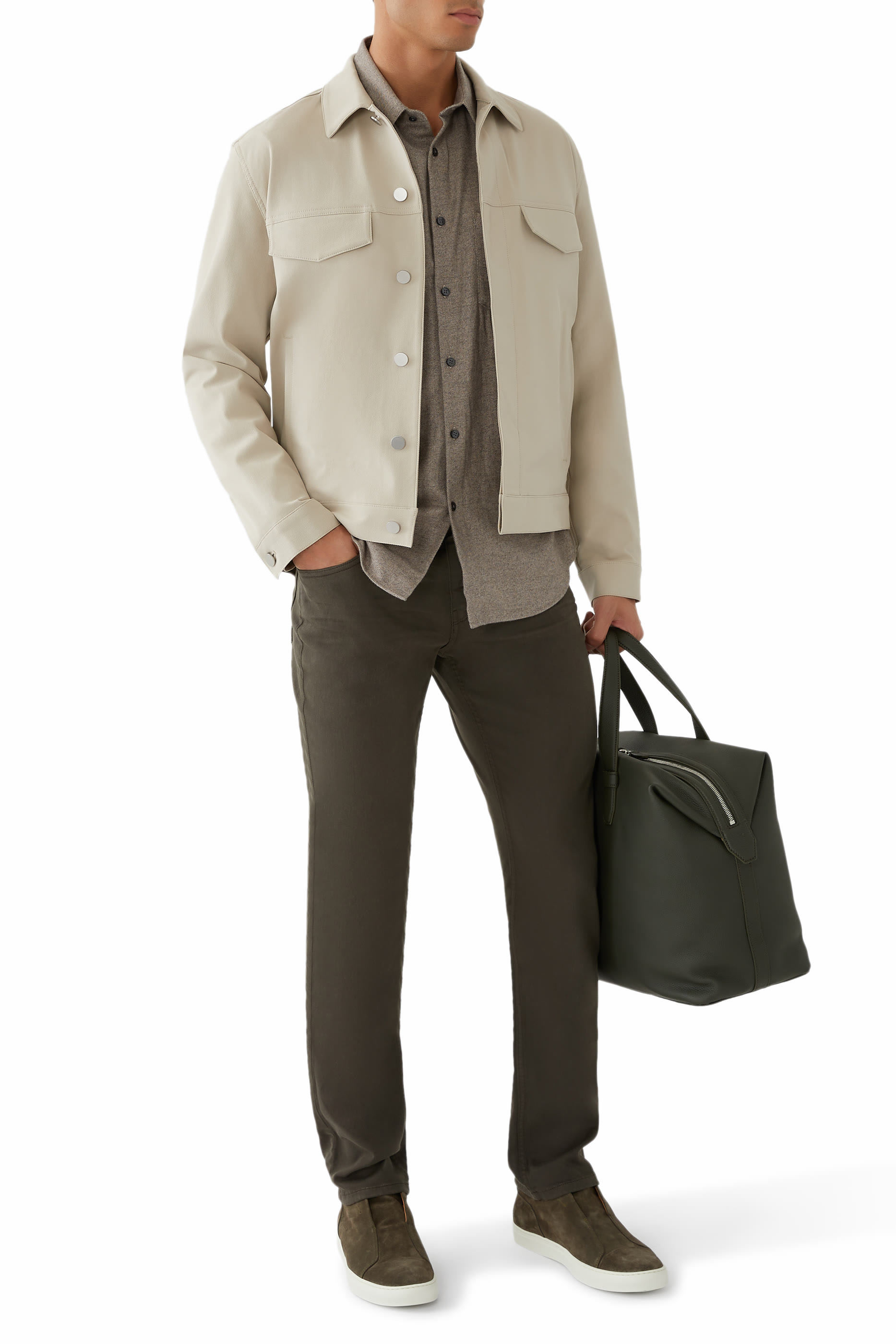 Transcend Lennox Slim Jeans