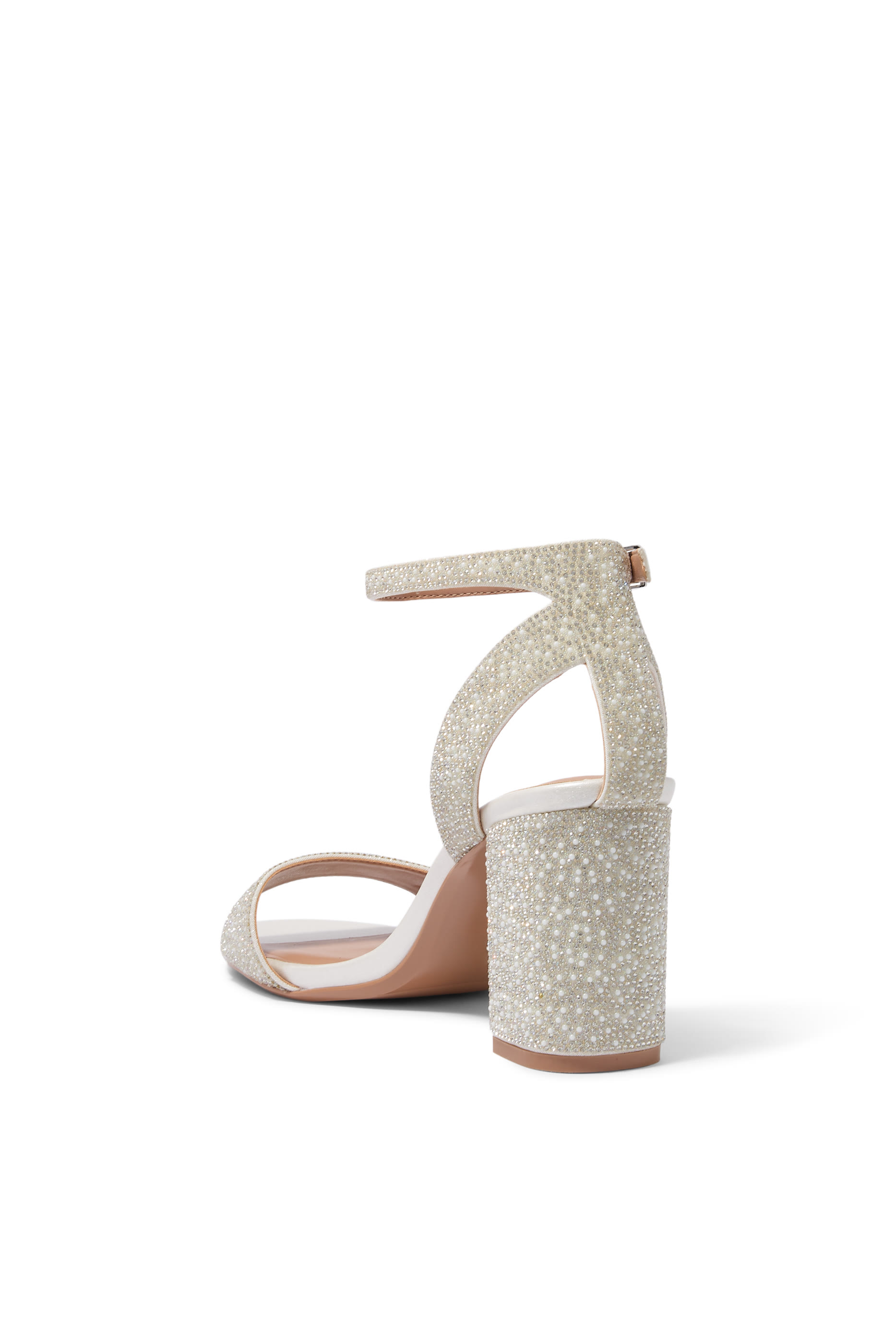 Kianni Block Heels