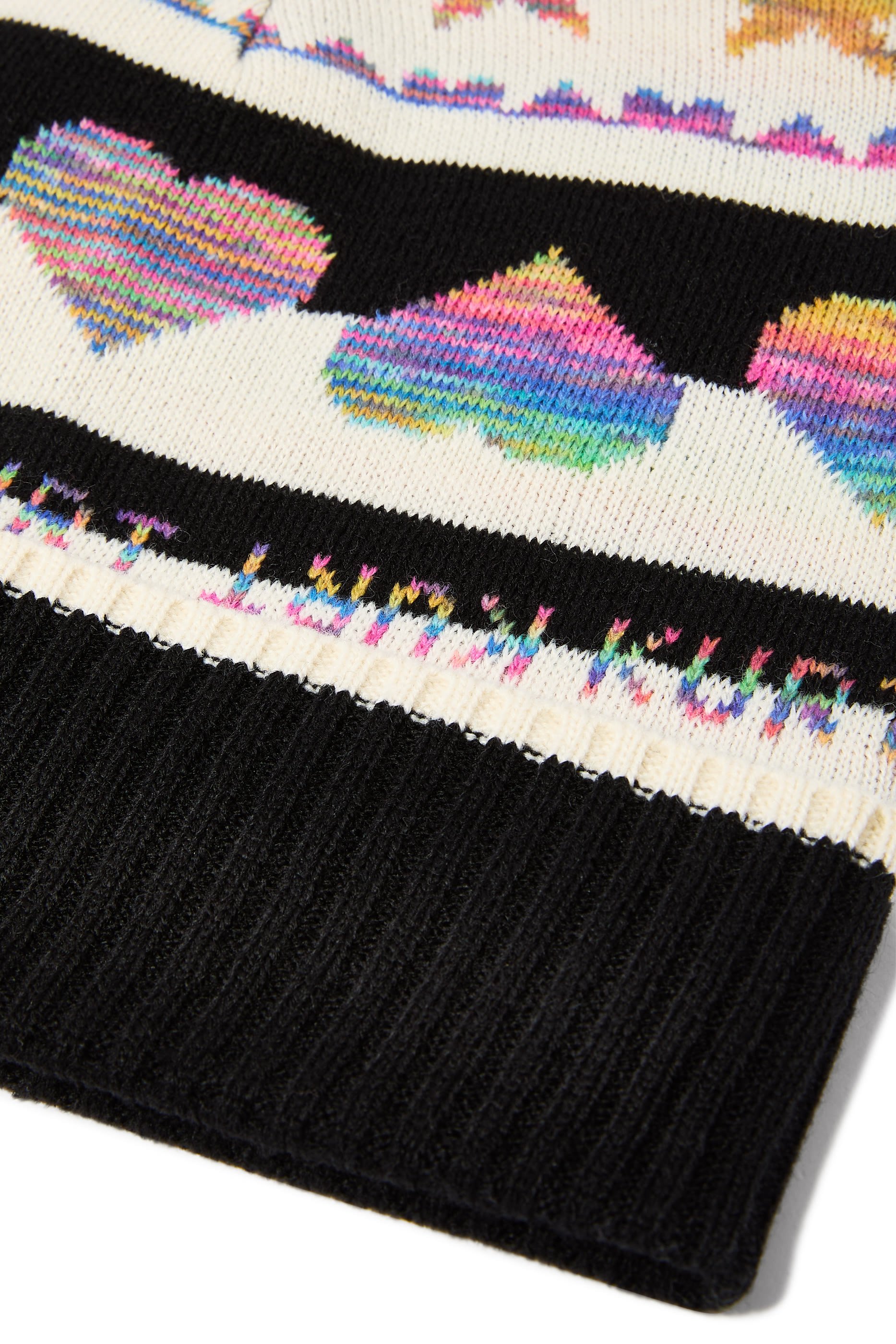 London Hearts Bows Stars Beanie 