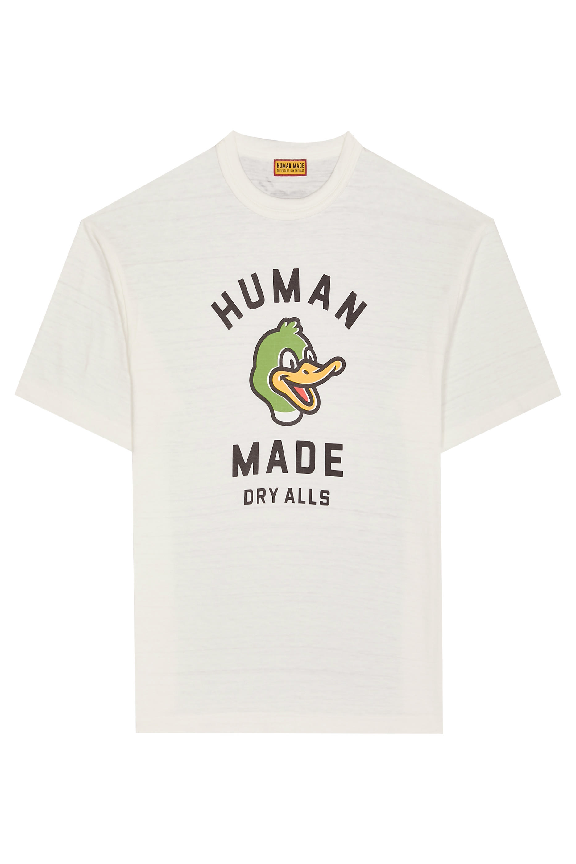 Logo Graphic-Print T-Shirt