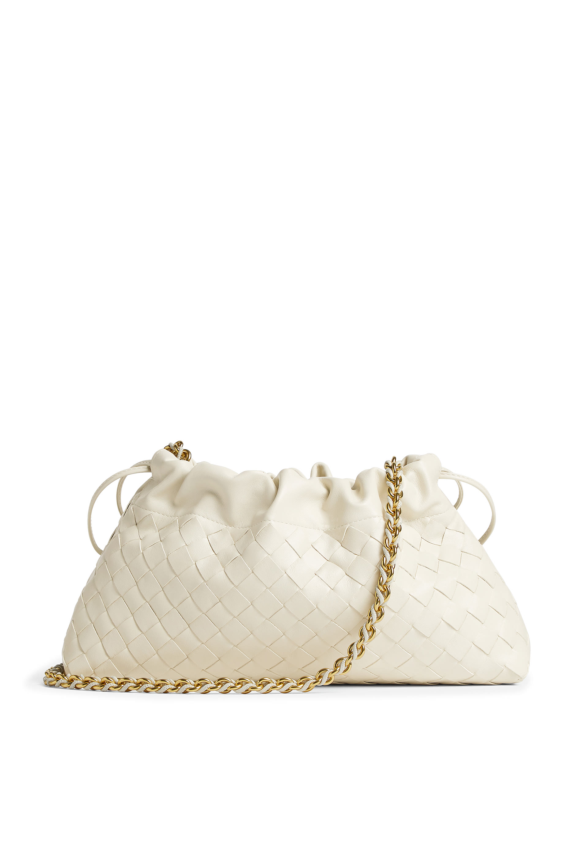 Intrecciato Leather Dustbag