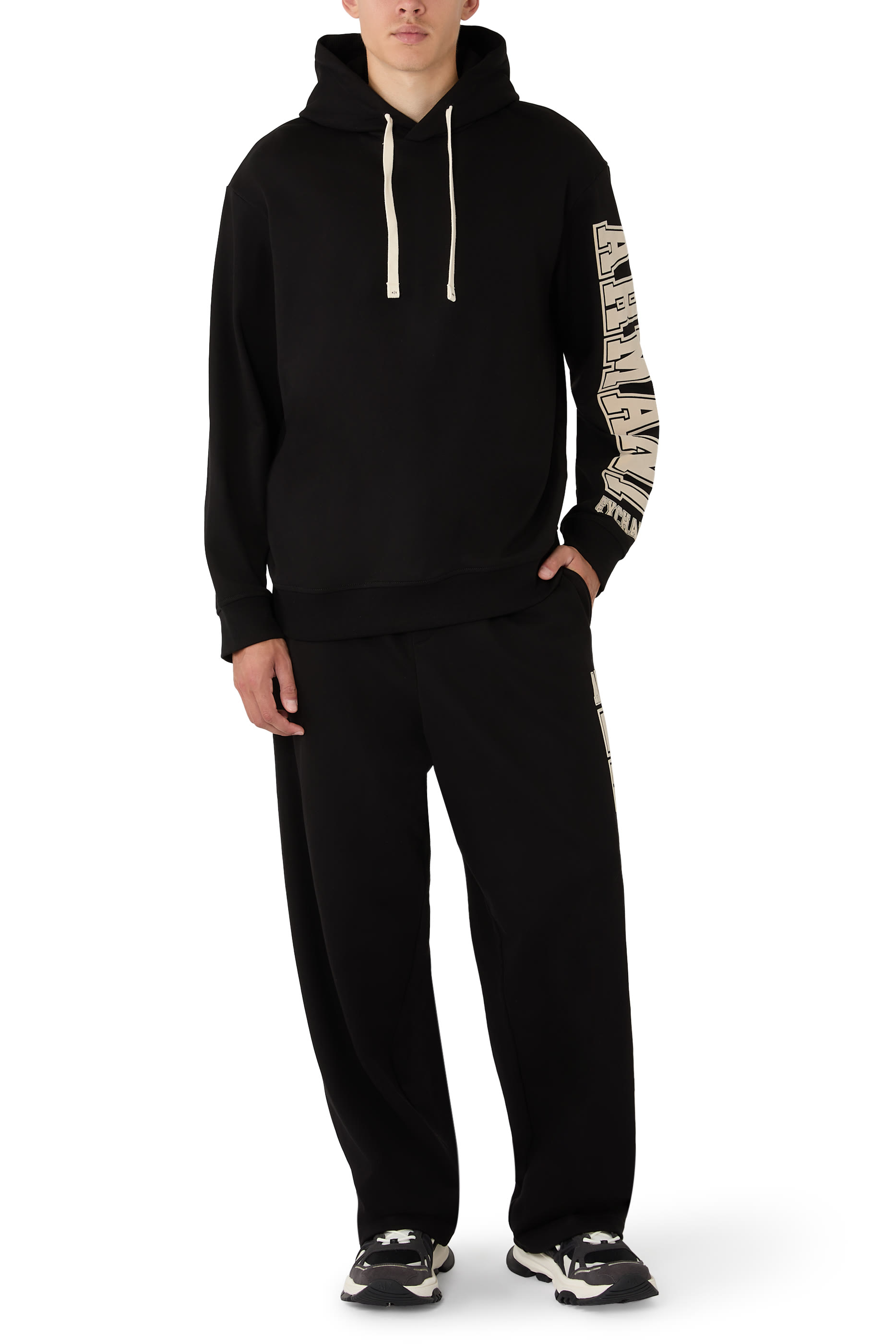 French Terry Sweatshirt