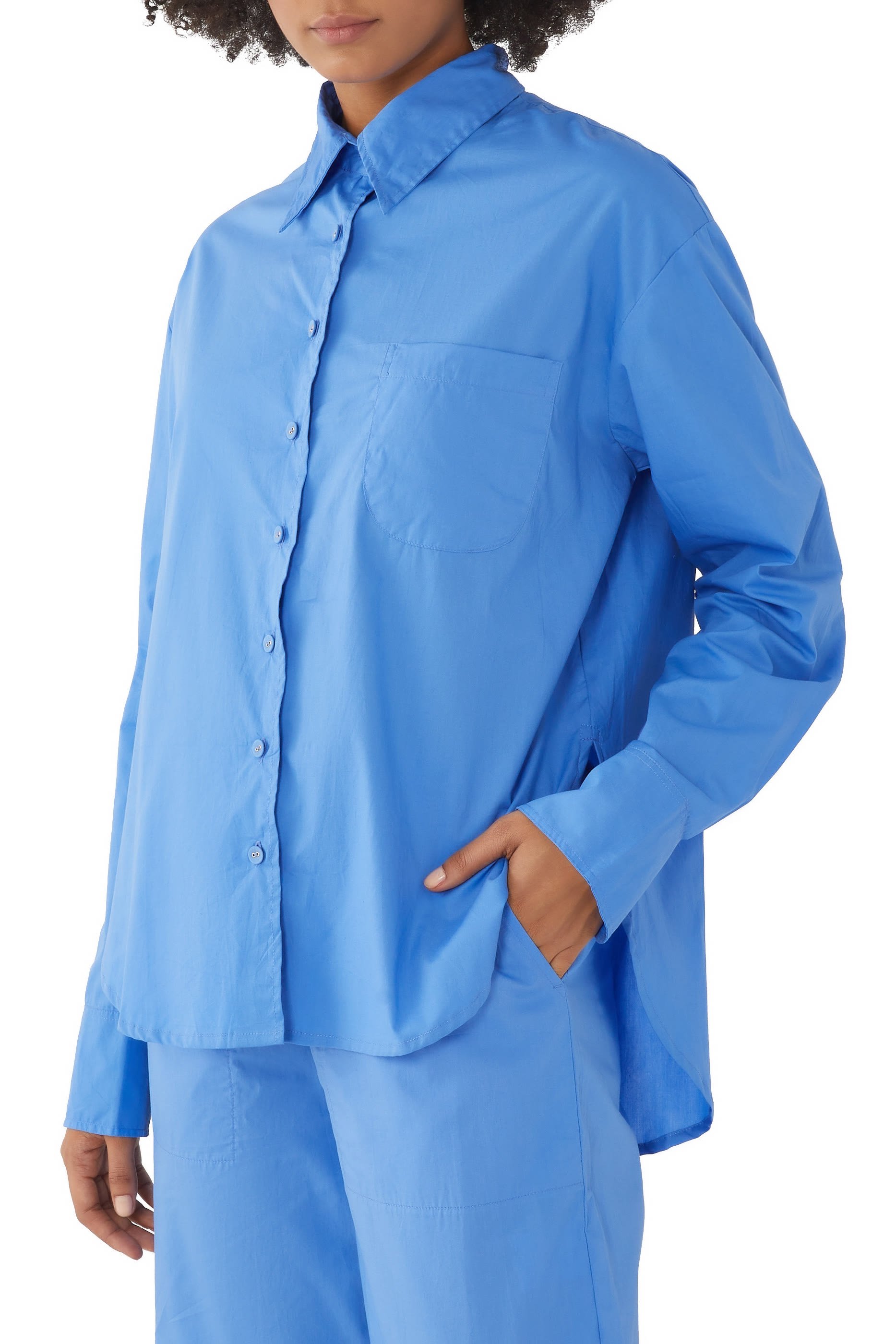 Mirabella Cotton Shirt