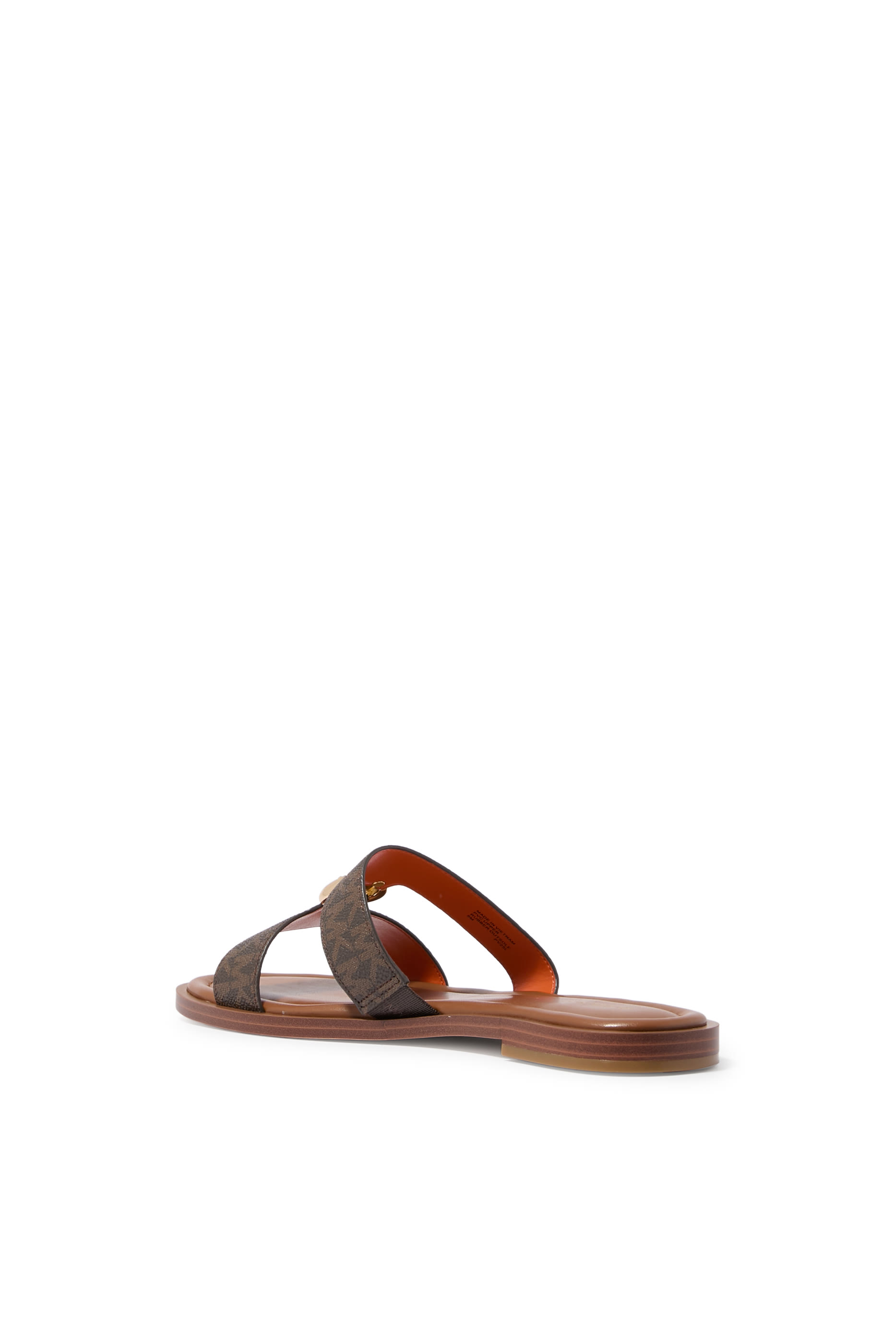 Erin Flat Sandals