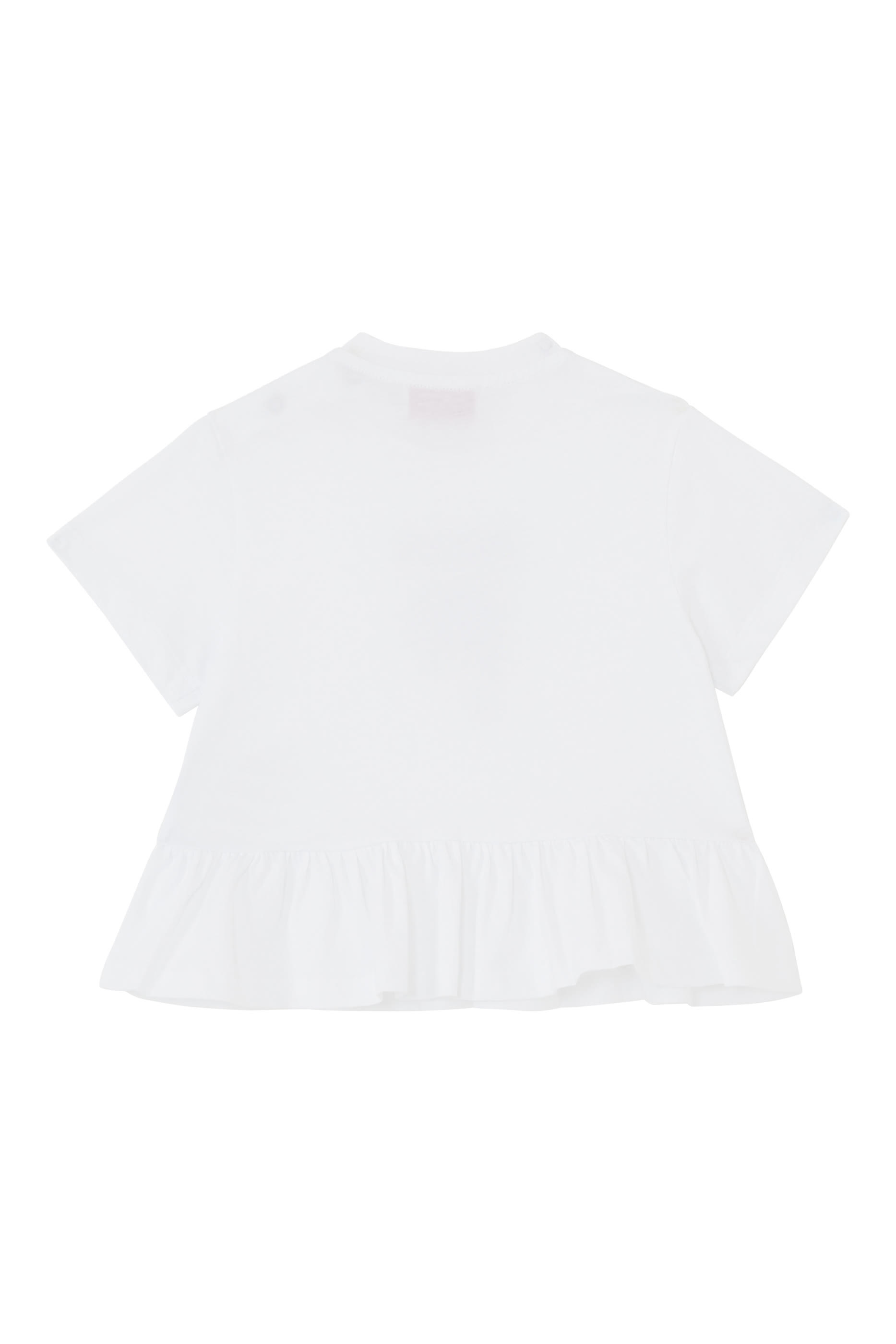 Kids Fish Frill T-Shirt