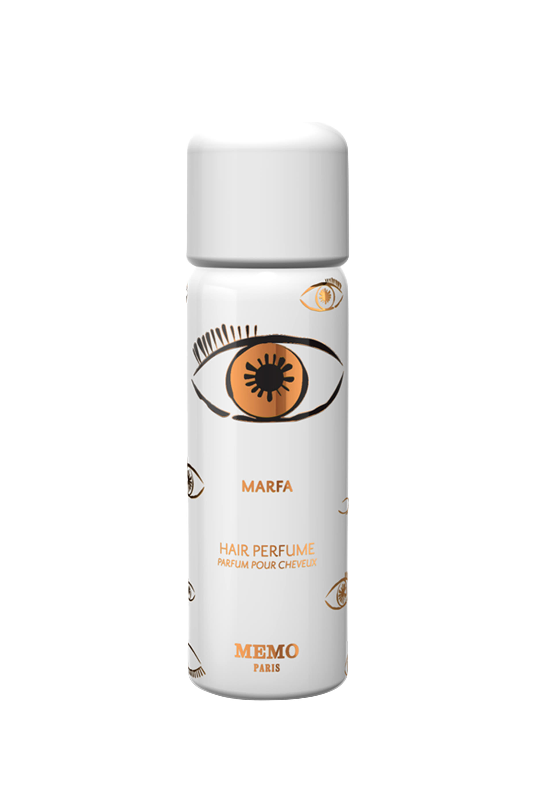 Hair Perfume French Leather