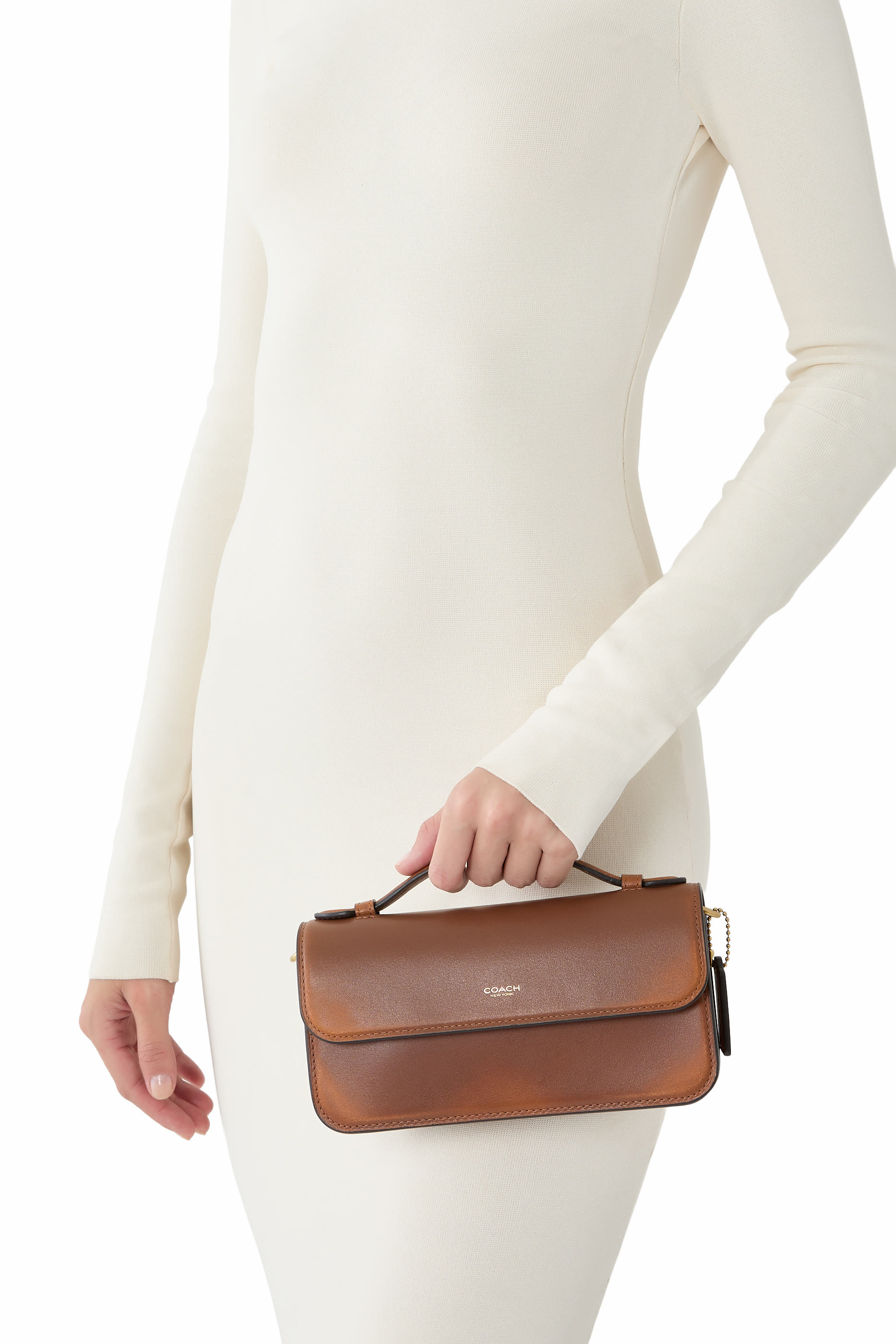 Elora Top-Handle Crossbody Bag