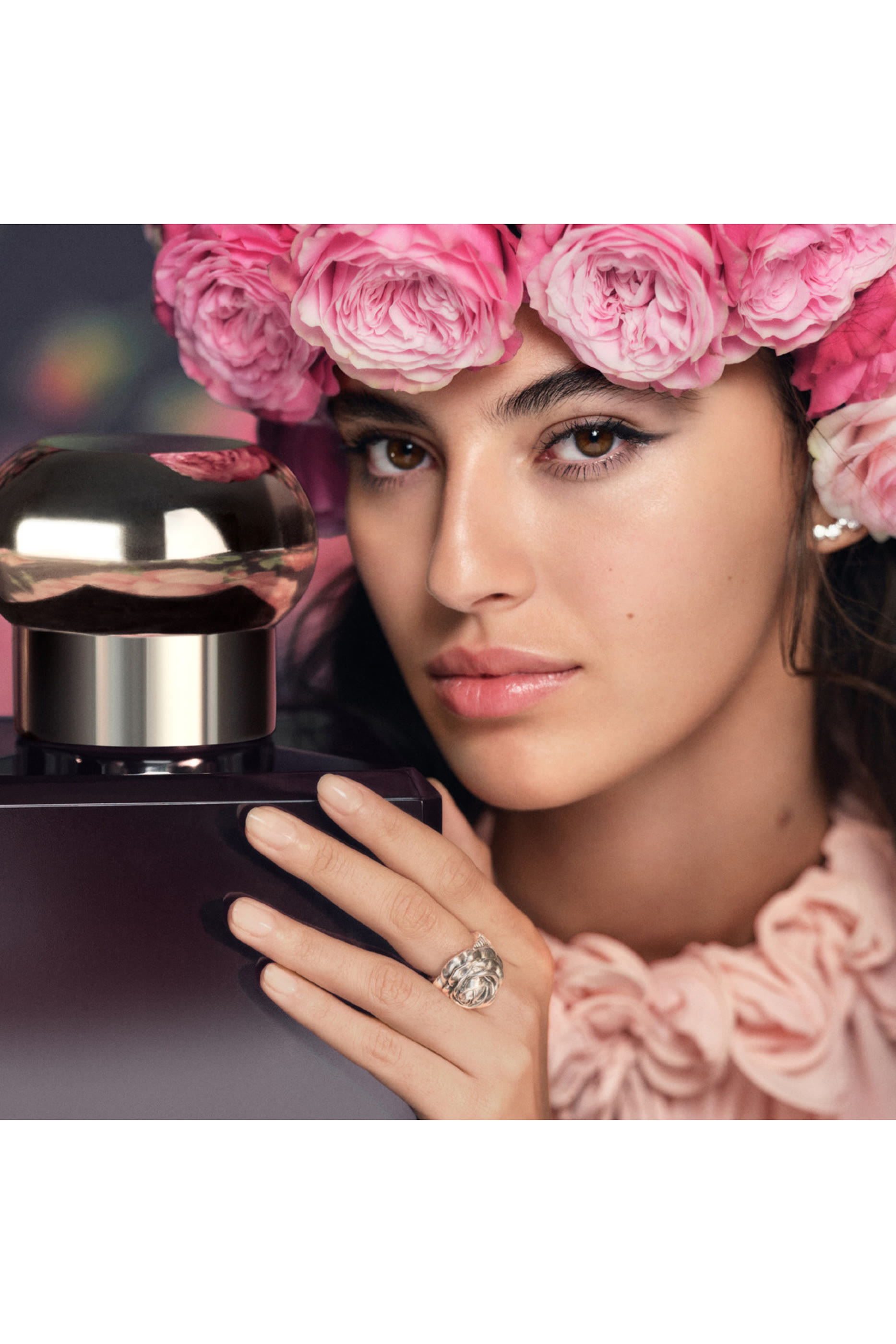 Taif Rose Cologne Intense 