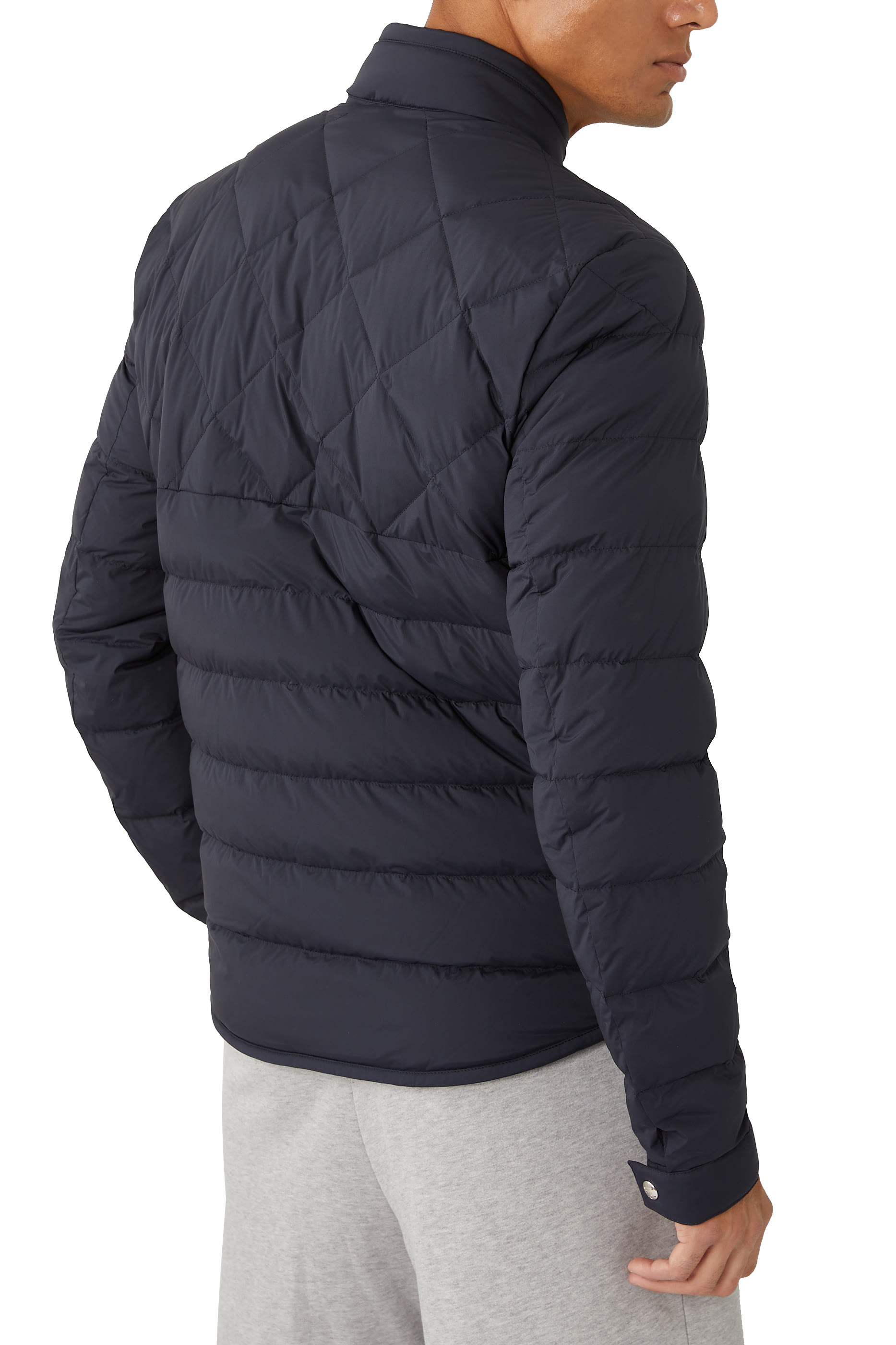 Choquart Short Down Jacket