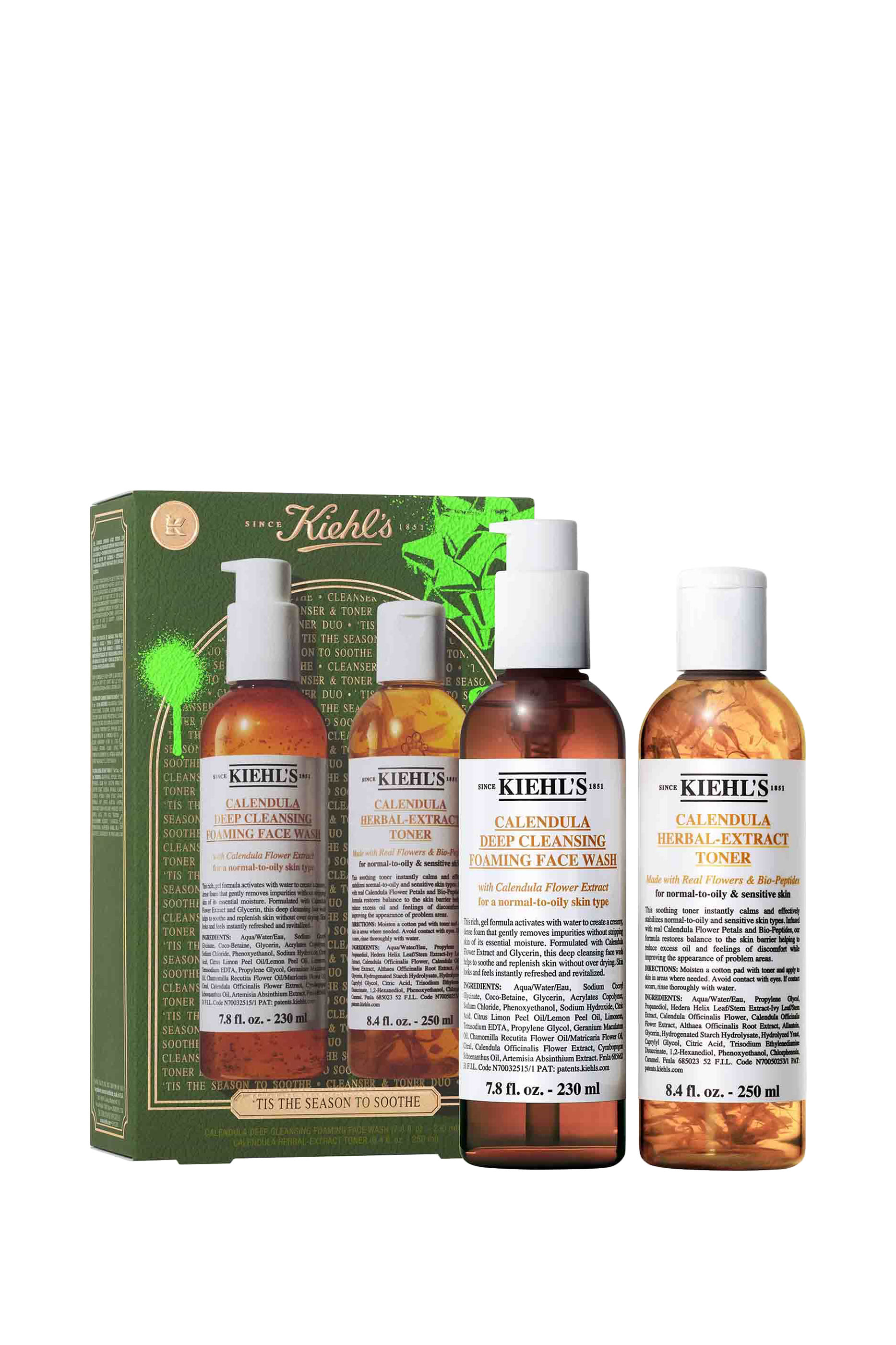 Leave the Oil Behind Gift Set, 15%  Value Savings