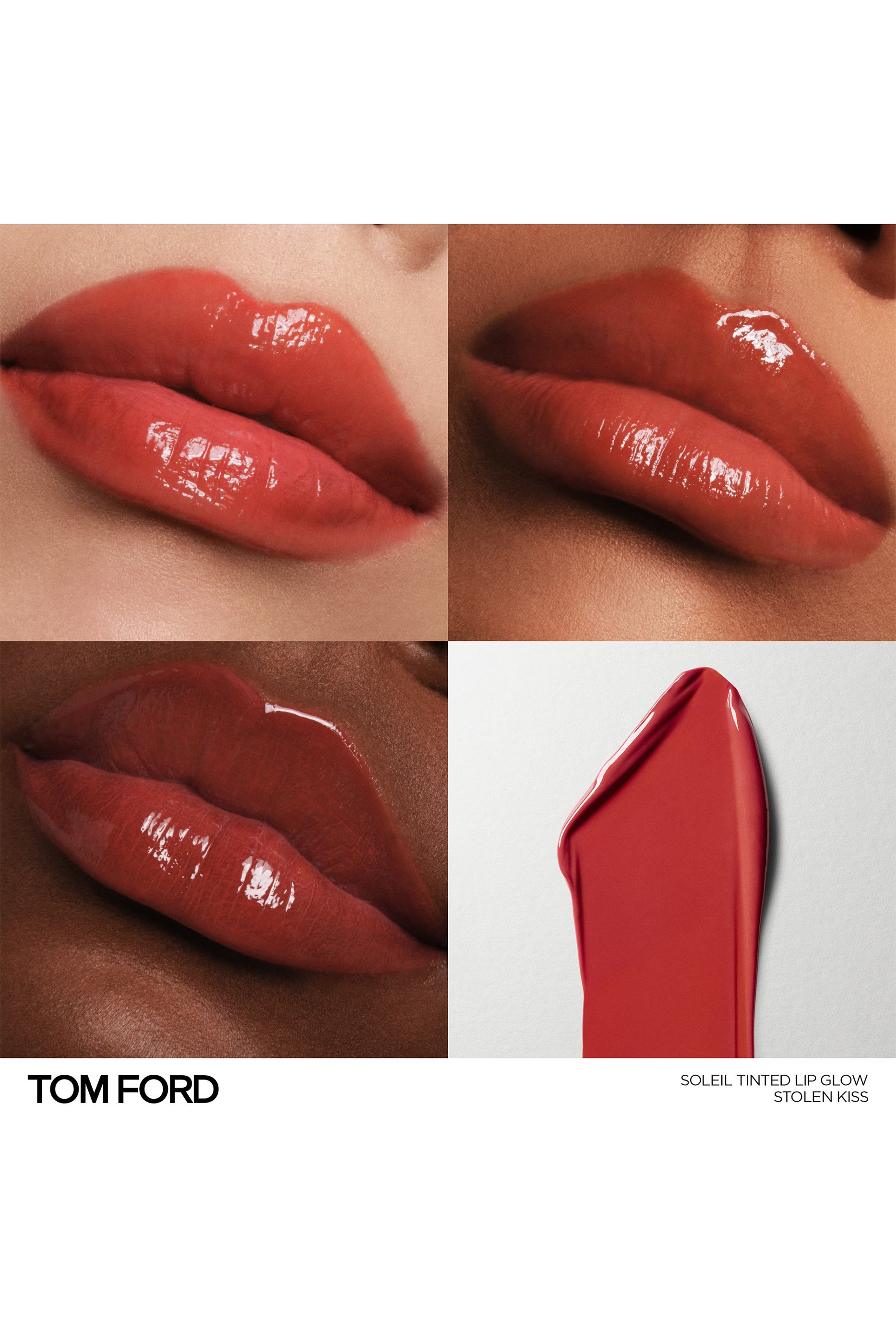Soleil Tinted Lip Glow