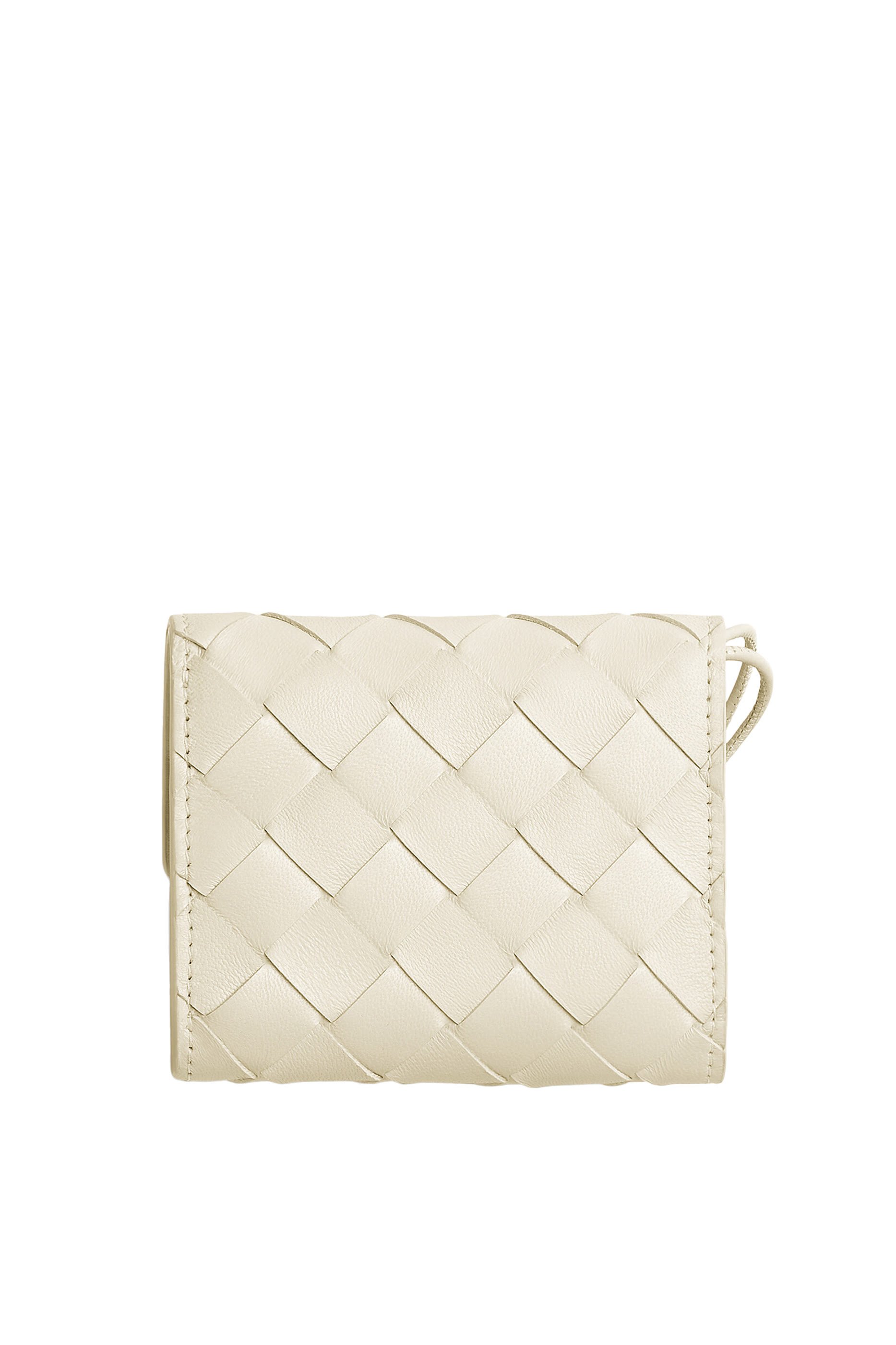 Andiamo Tri-Fold Zip Wallet