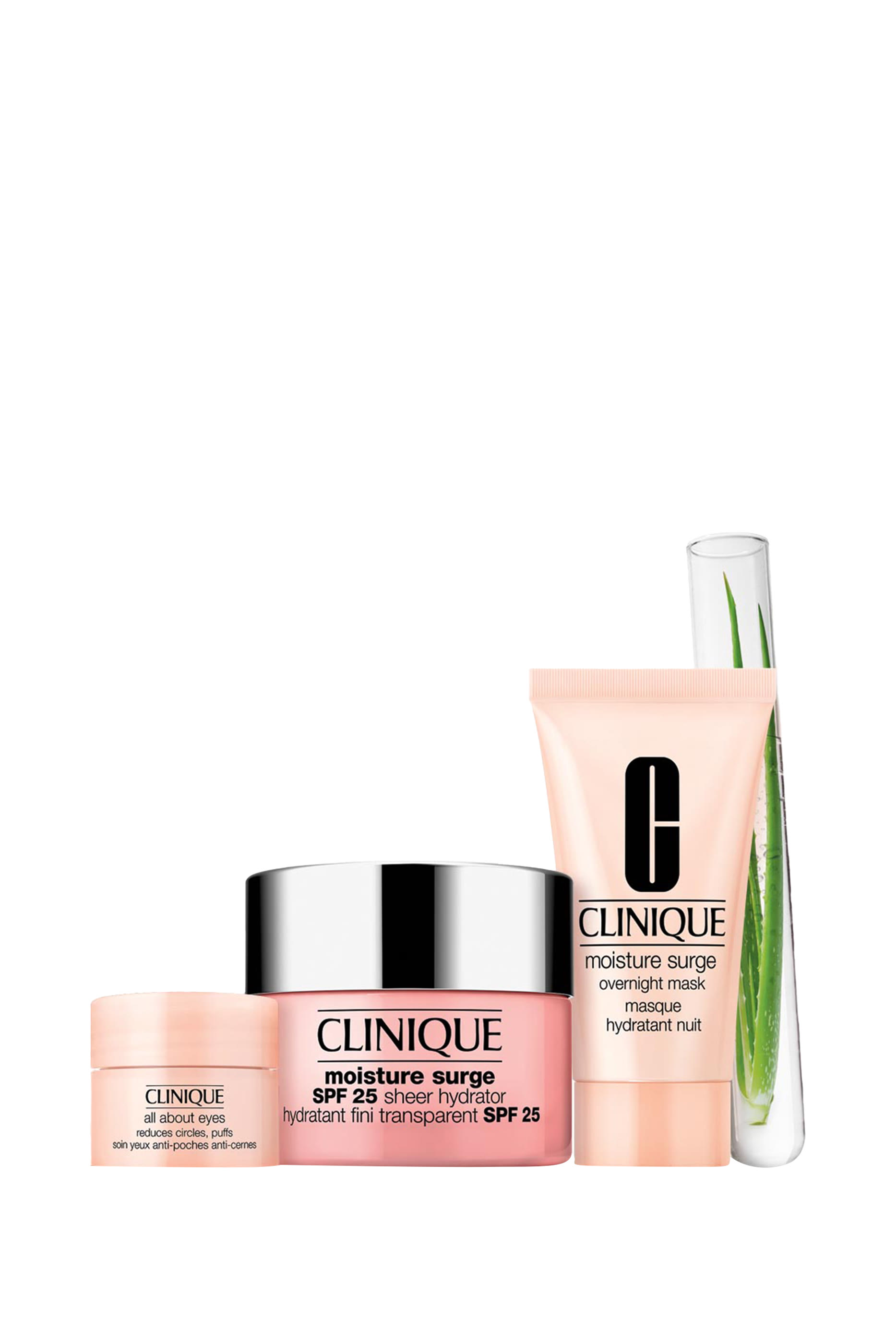 Hydrate + Glow Skincare Set