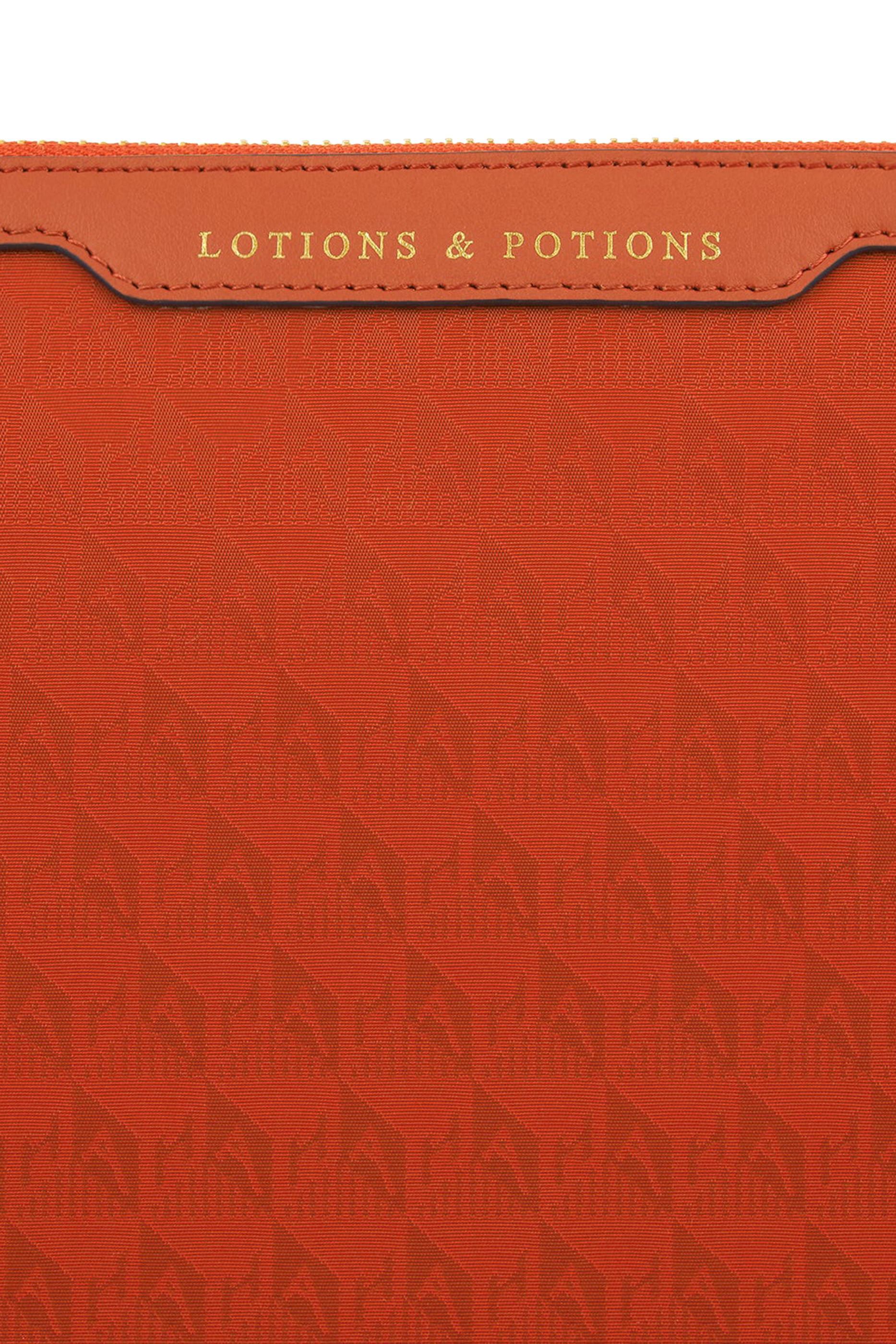 Logo Lotions and Potions Pouch
