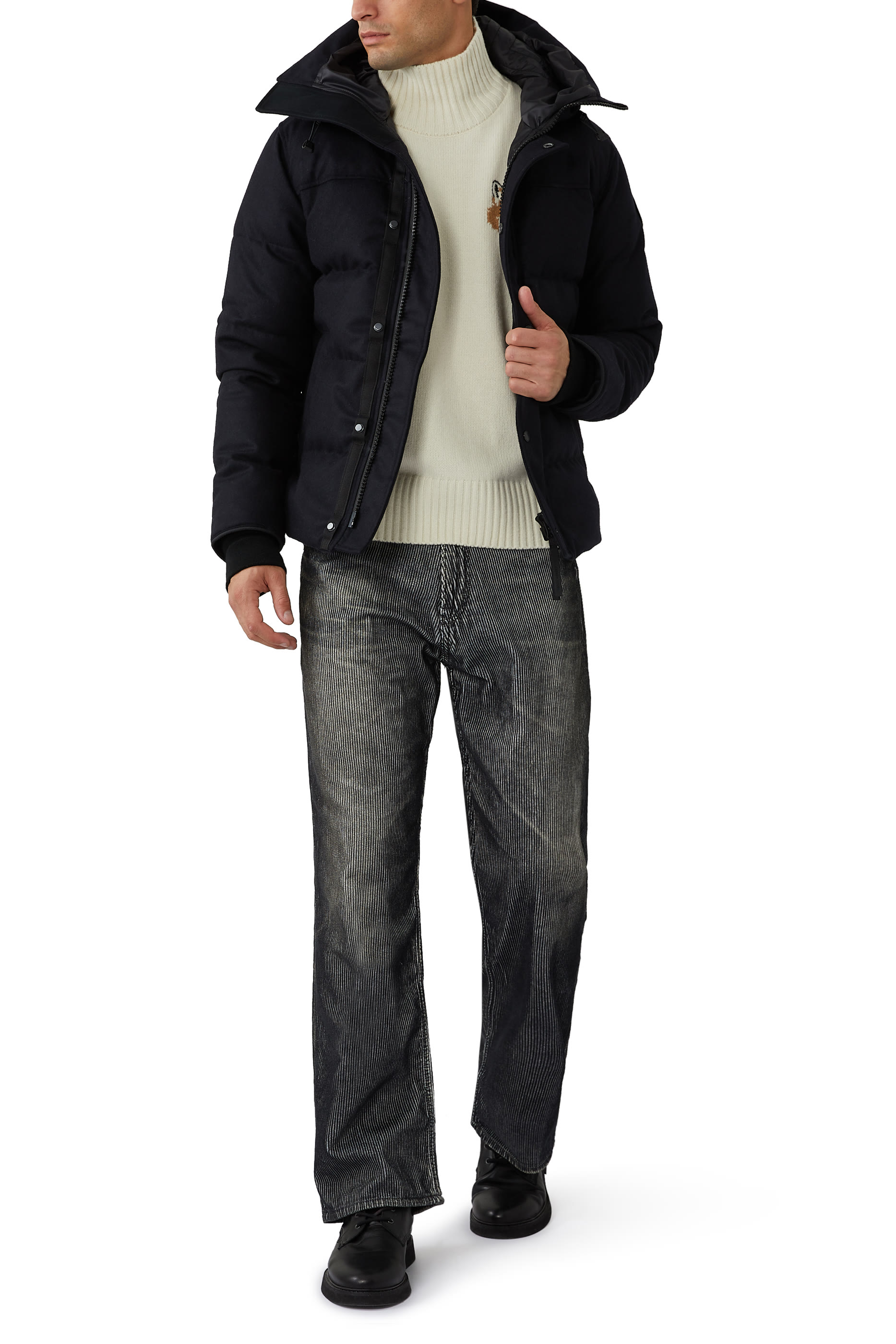 MacMillan Wool Parka