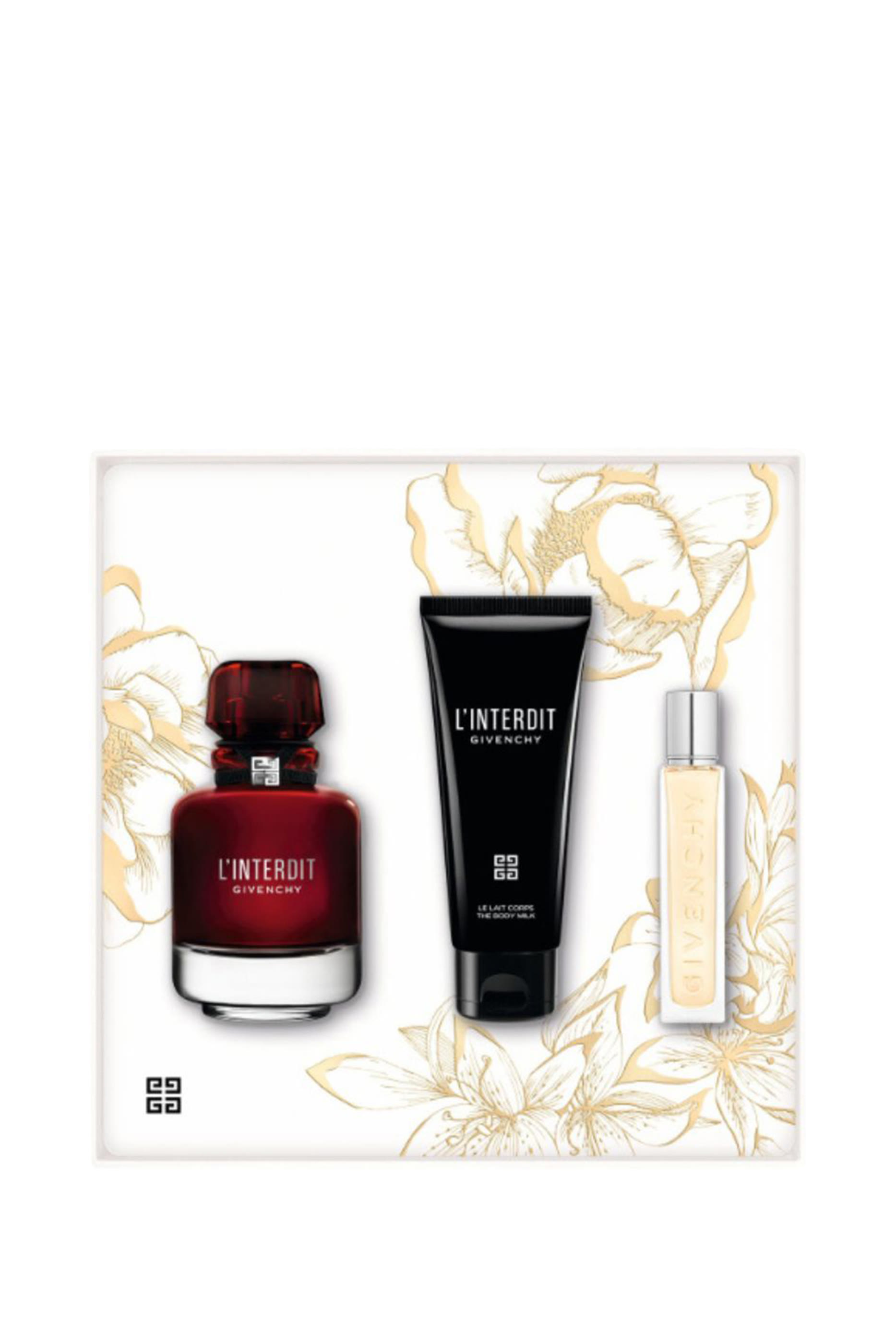 L'Interdit Eau De Parfum Rouge Gift Set