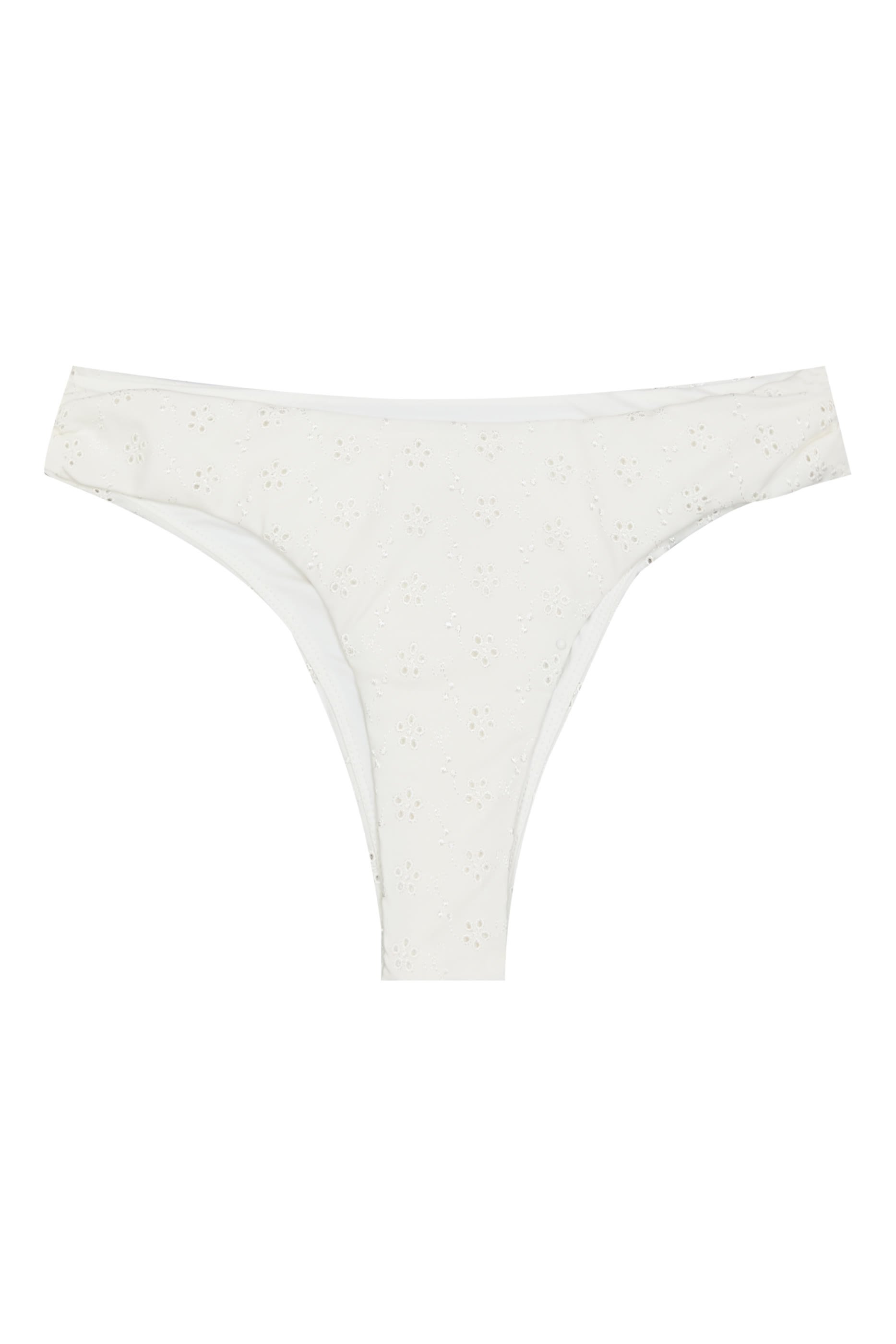 Halo Broderie Anglaise Bikini Bottom