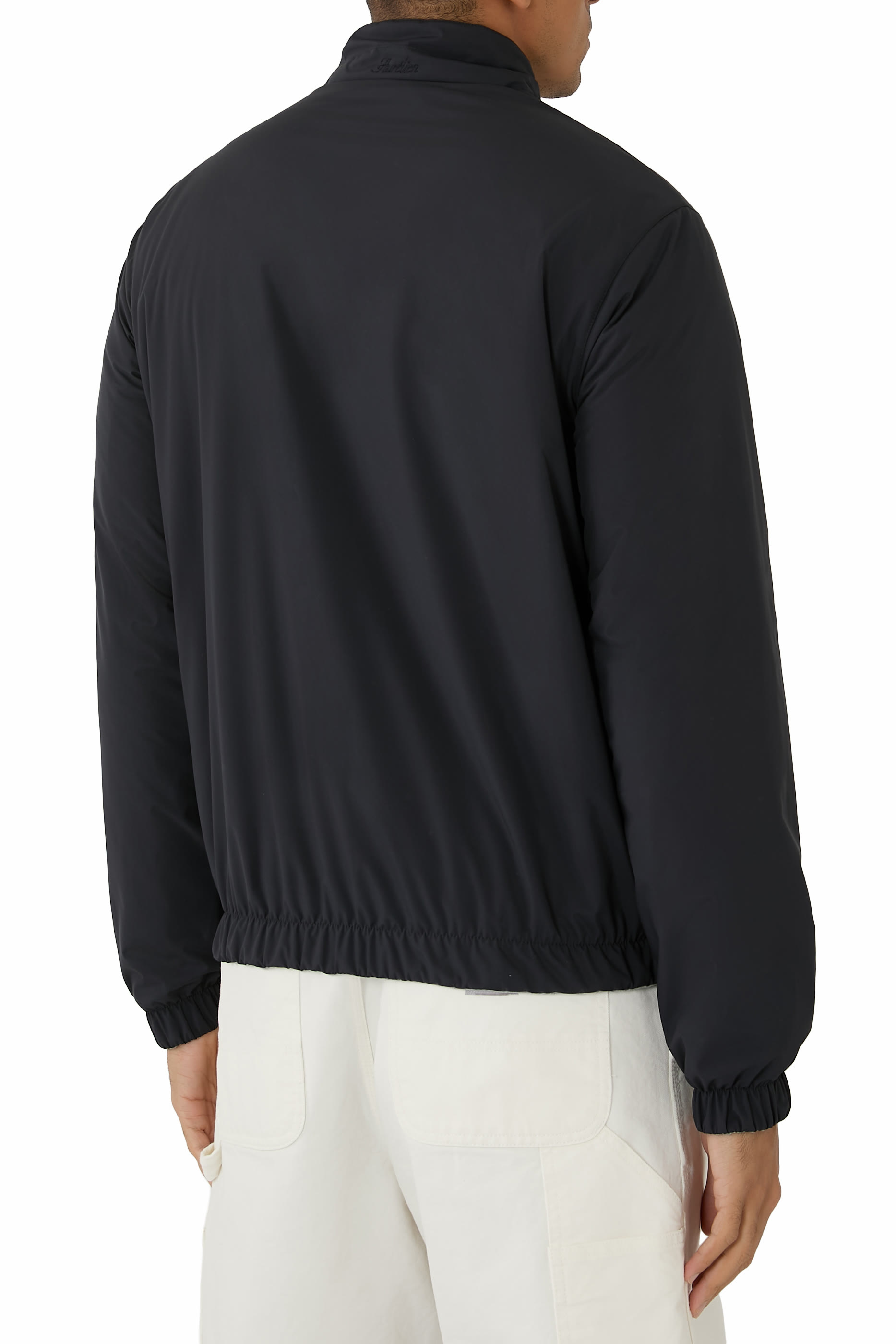 Reversible Resort Jacket