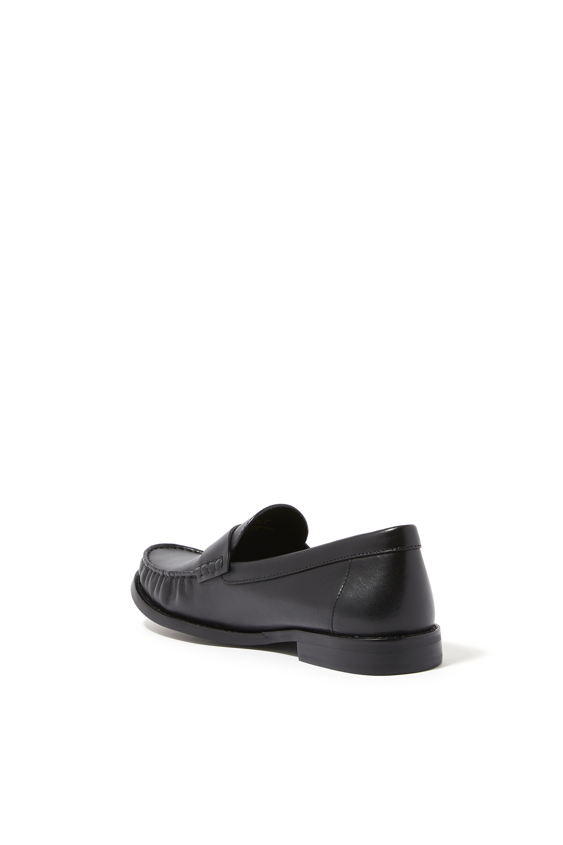 Jolene Leather Loafers