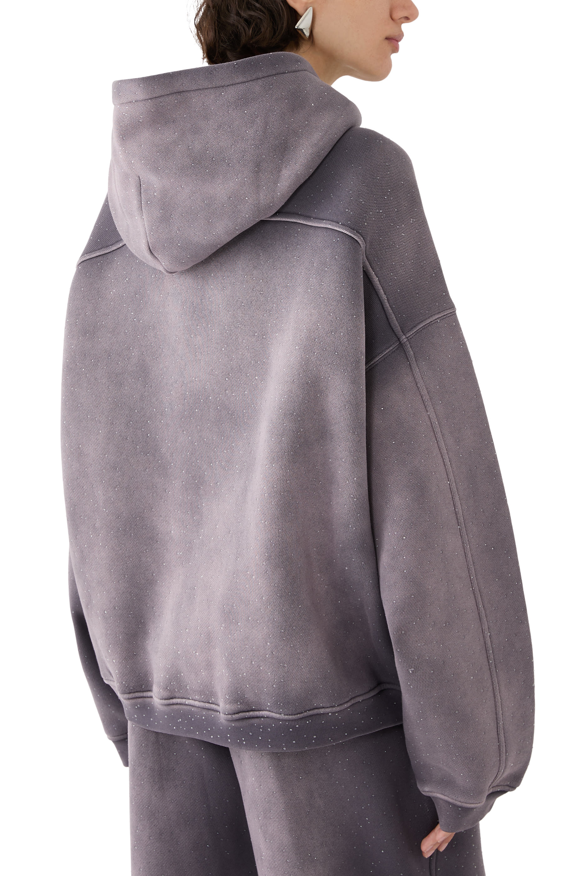 Crystal Hotfix Hoodie