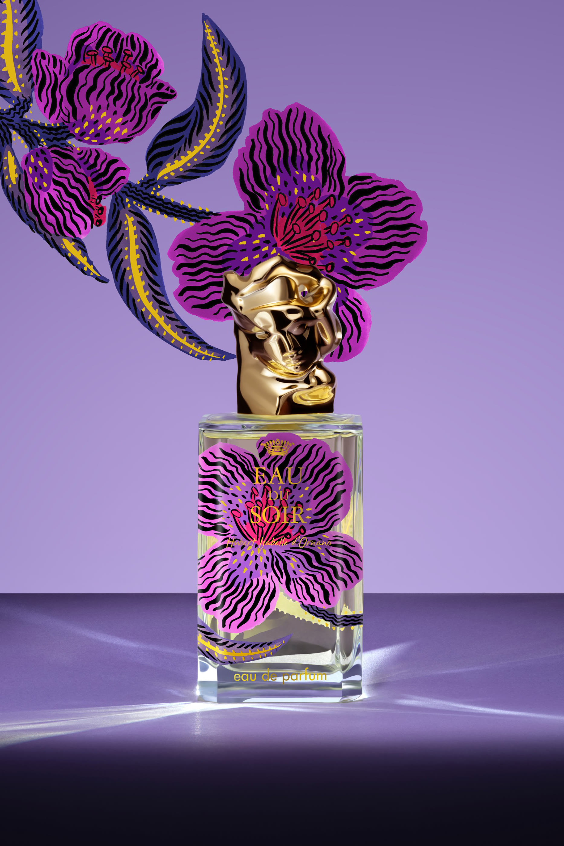 Limited Edition Eau du Soir by Marie-Victoire de Bascher