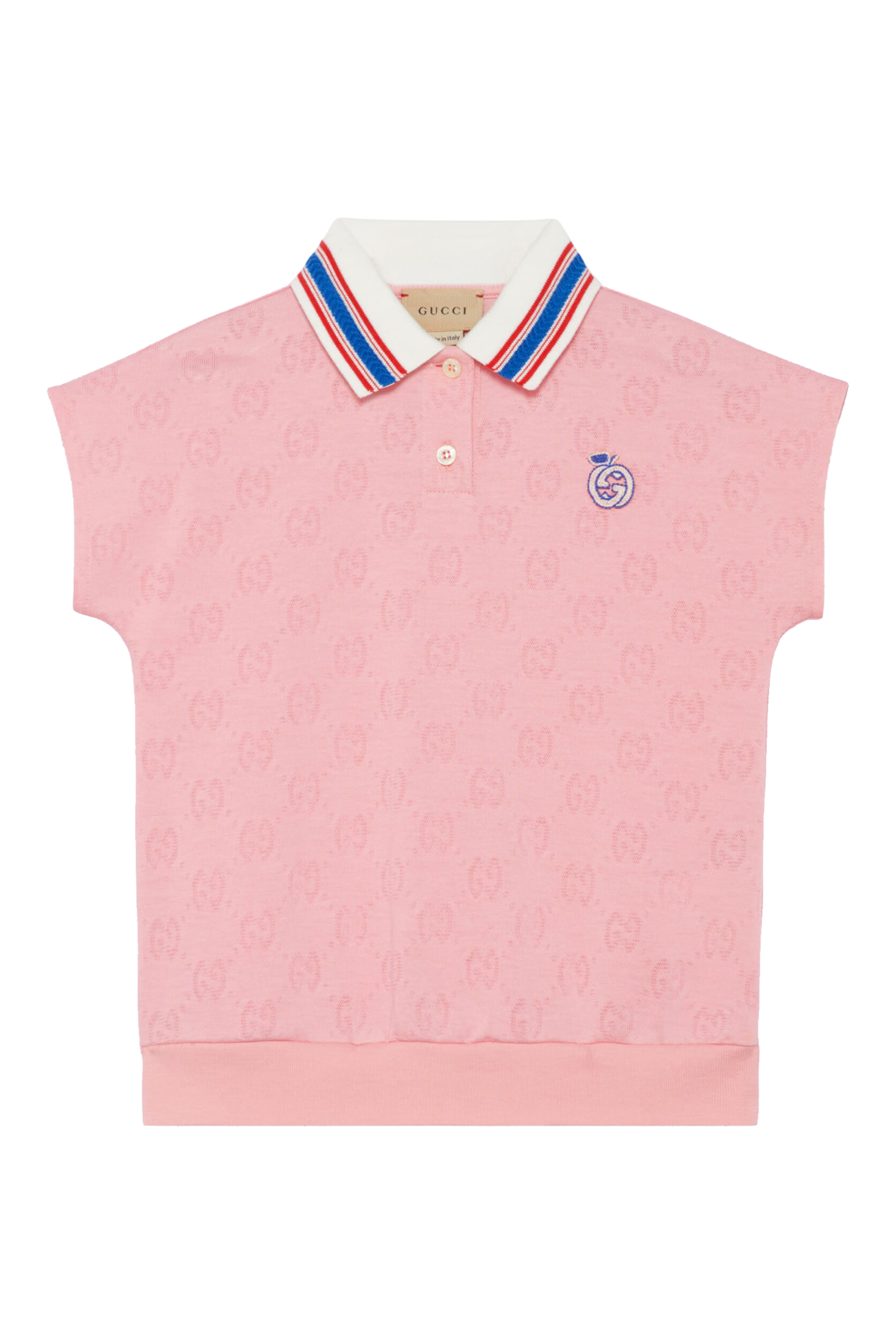 GG-Print Polo Shirt