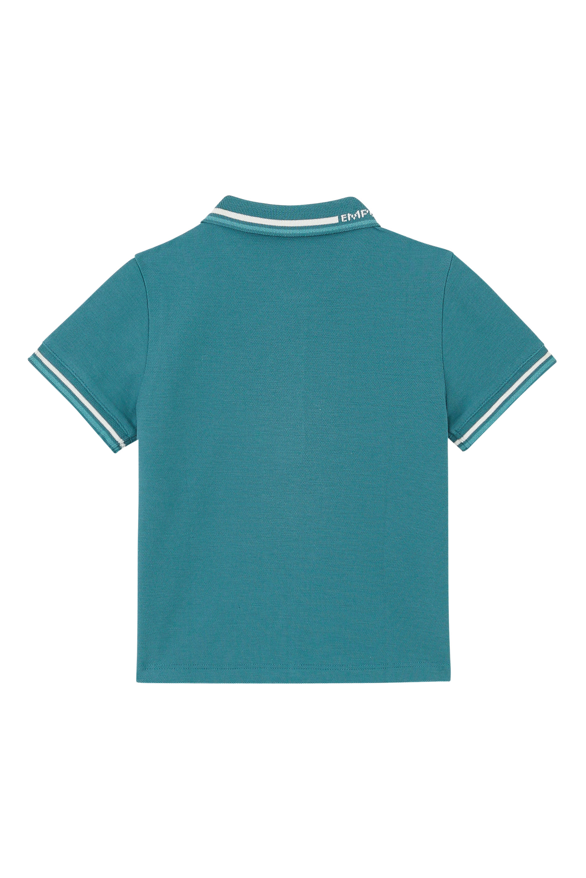 Kids Cotton Polo Shirt