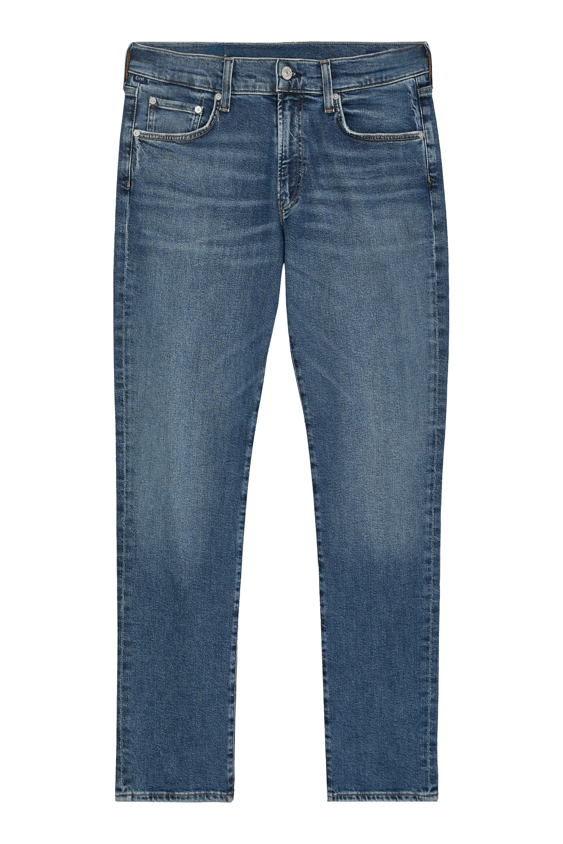 Gage Straight Denim Jeans